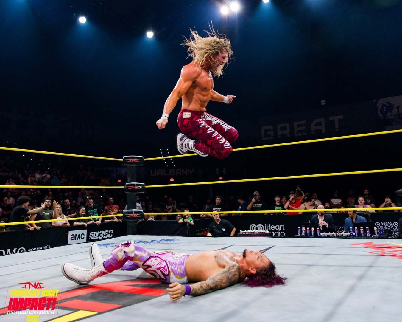 TNA Thursday Night iMPACT! on AMC: July 23, 2026