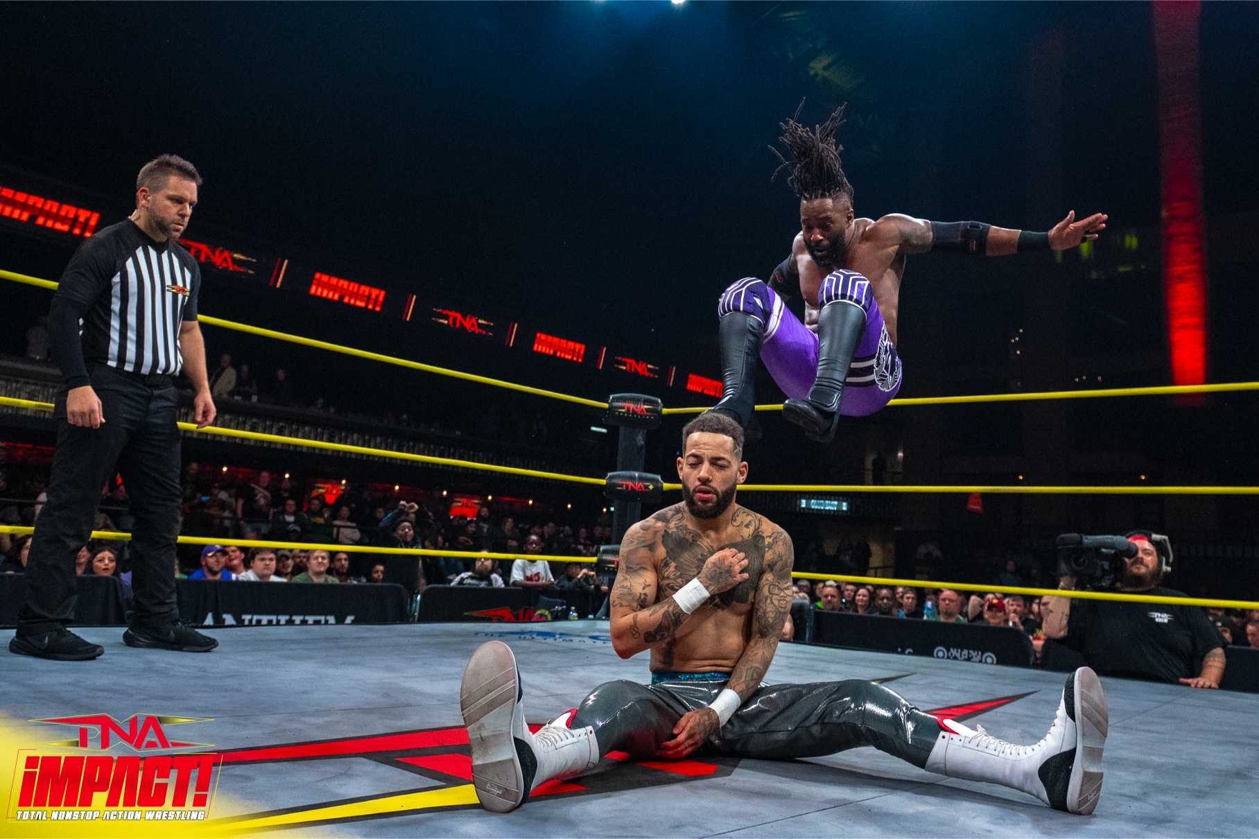 iMPACT! September 25, 2025