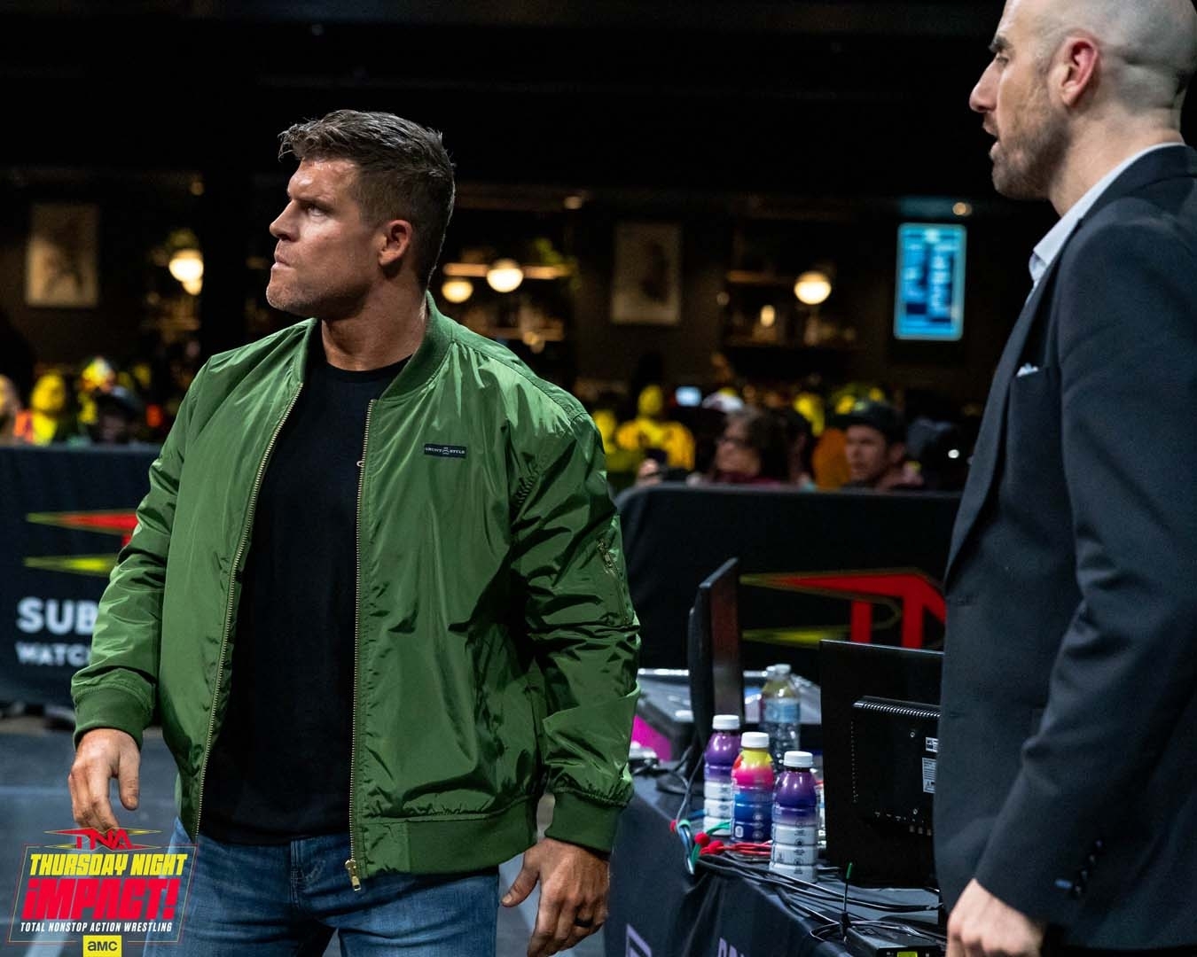 TNA Thursday Night iMPACT! on AMC: February 26, 2026