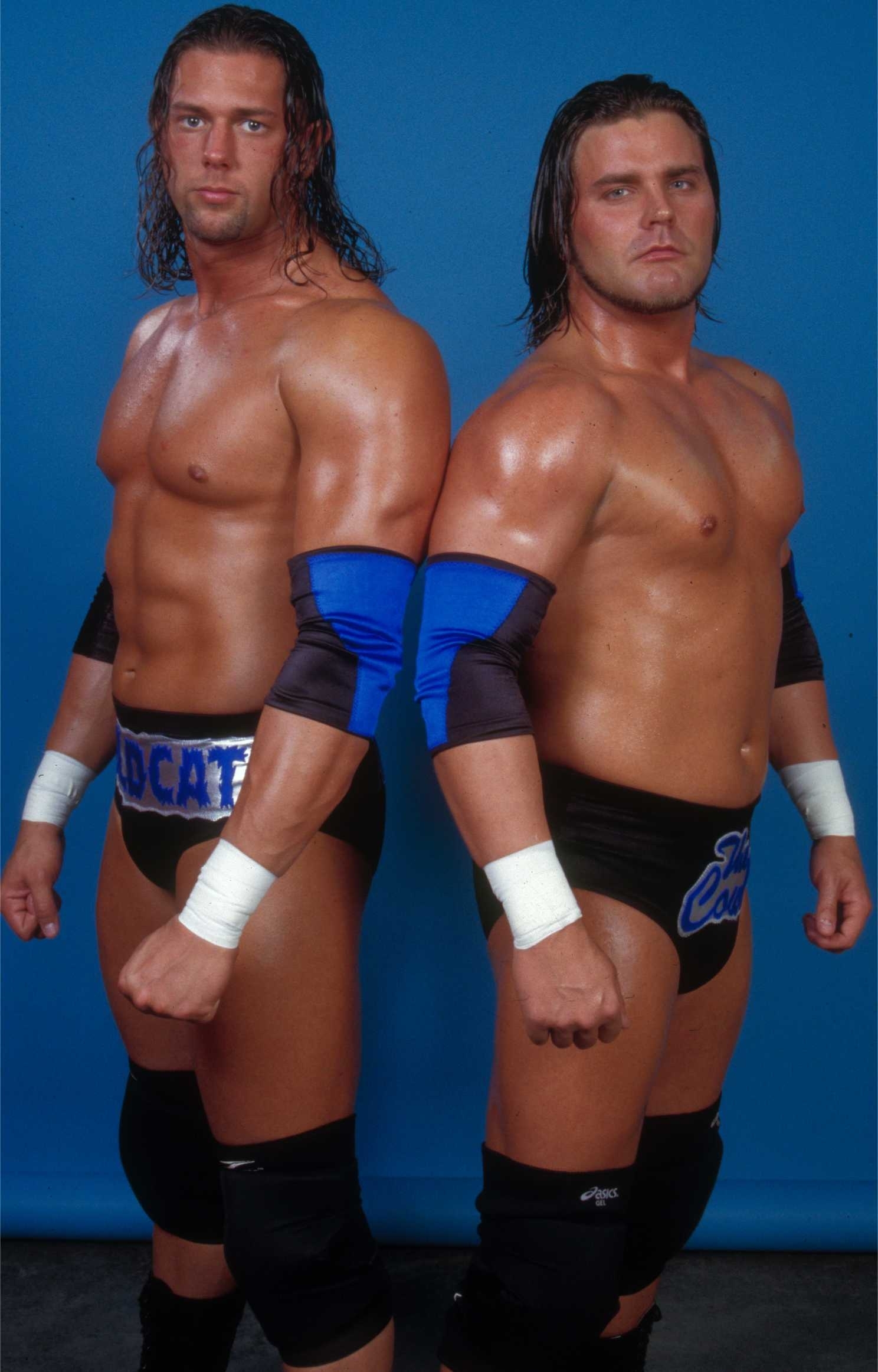 From the Vault: Stars of TNA - Year 1