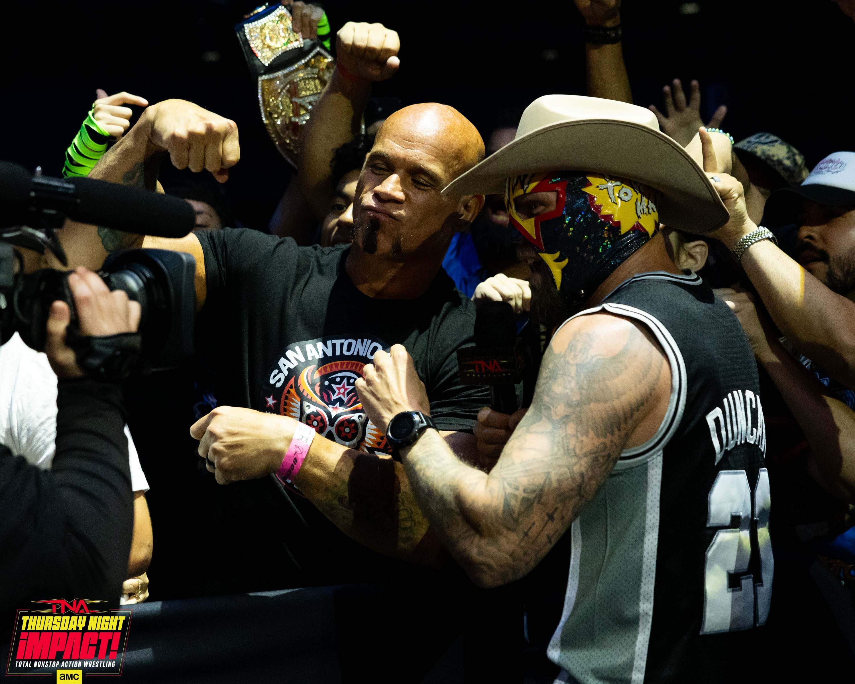 TNA Thursday Night iMPACT! on AMC: September 24, 2026