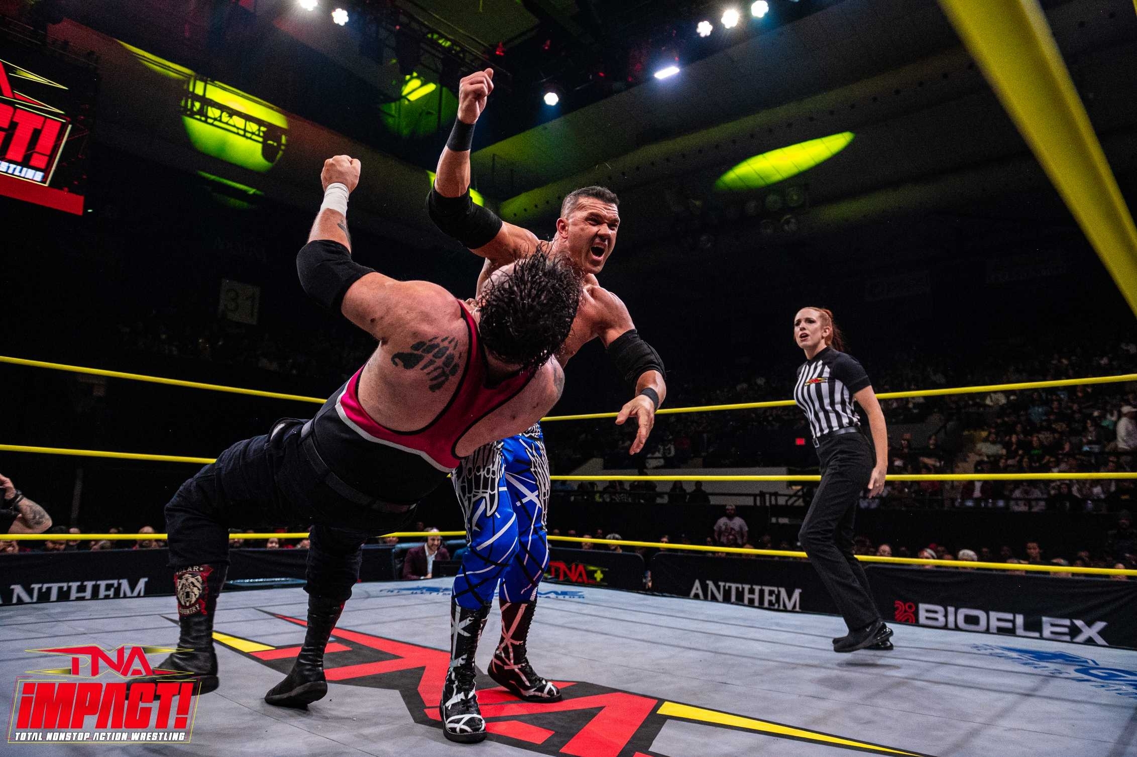 iMPACT! January 1, 2026