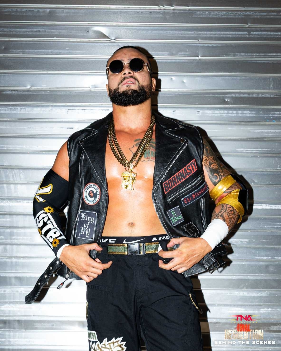 Behind the Scenes in El Paso: Part 1