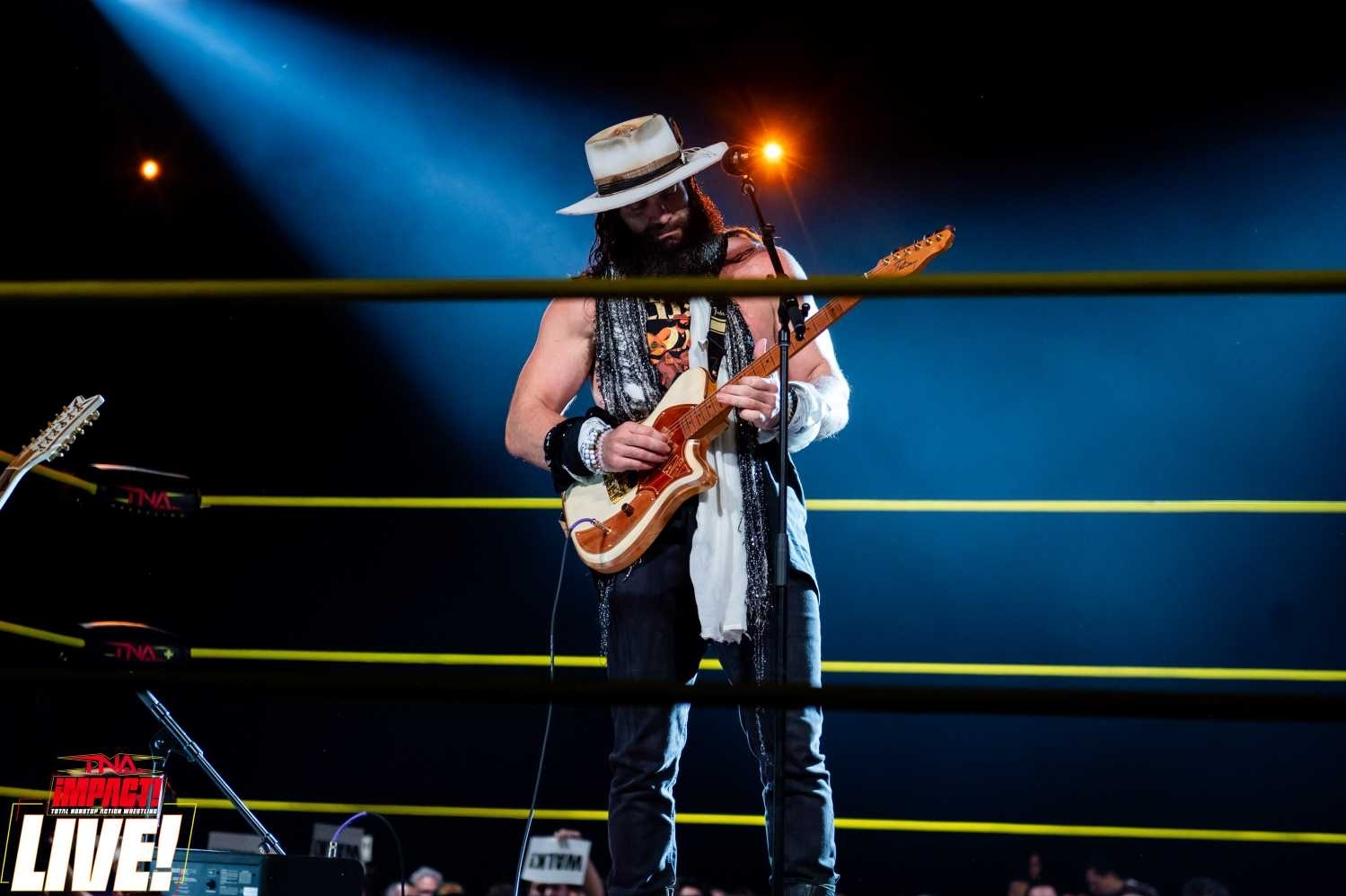 iMPACT! LIVE: November 13, 2025