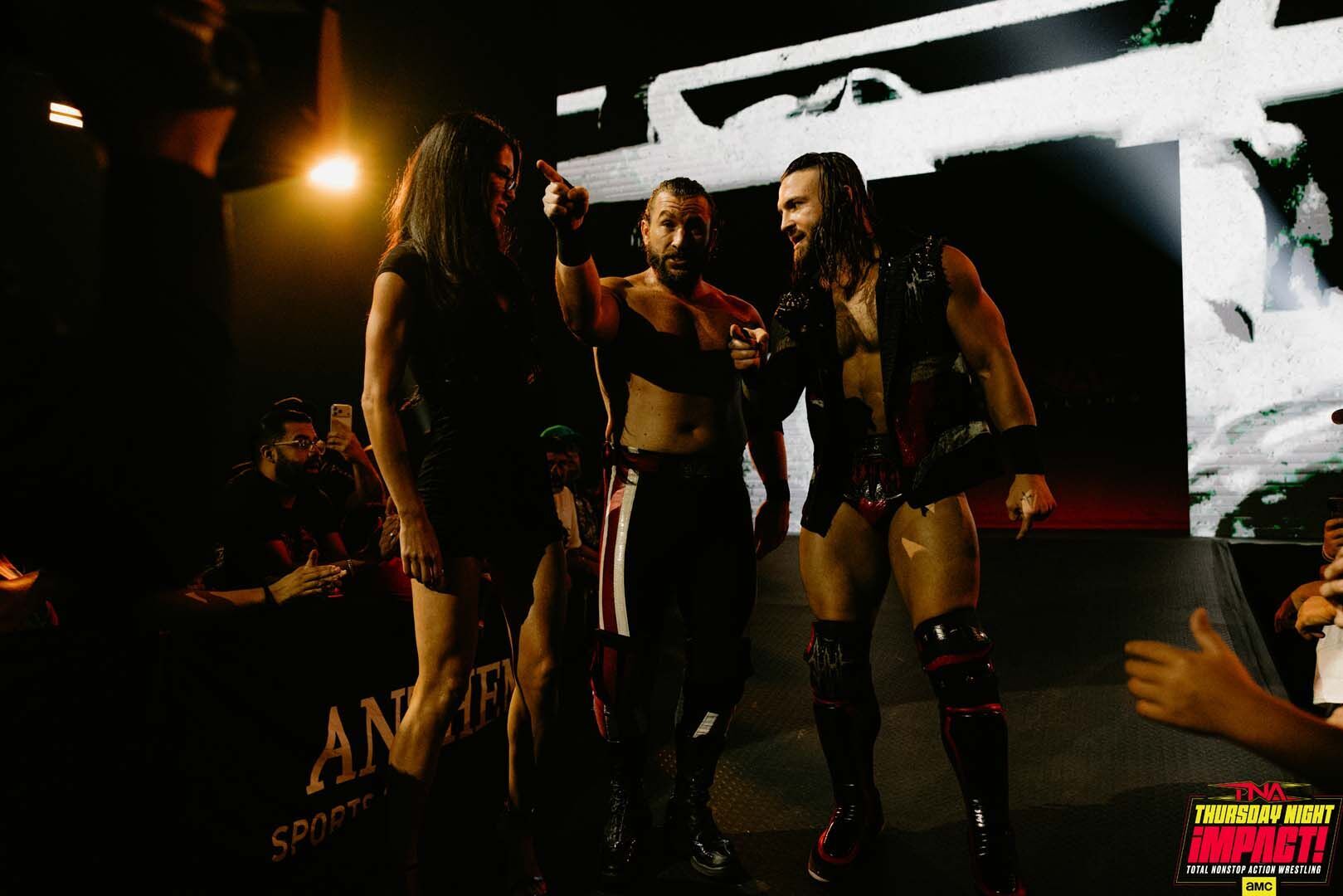 TNA Thursday Night iMPACT! on AMC: October 1, 2026