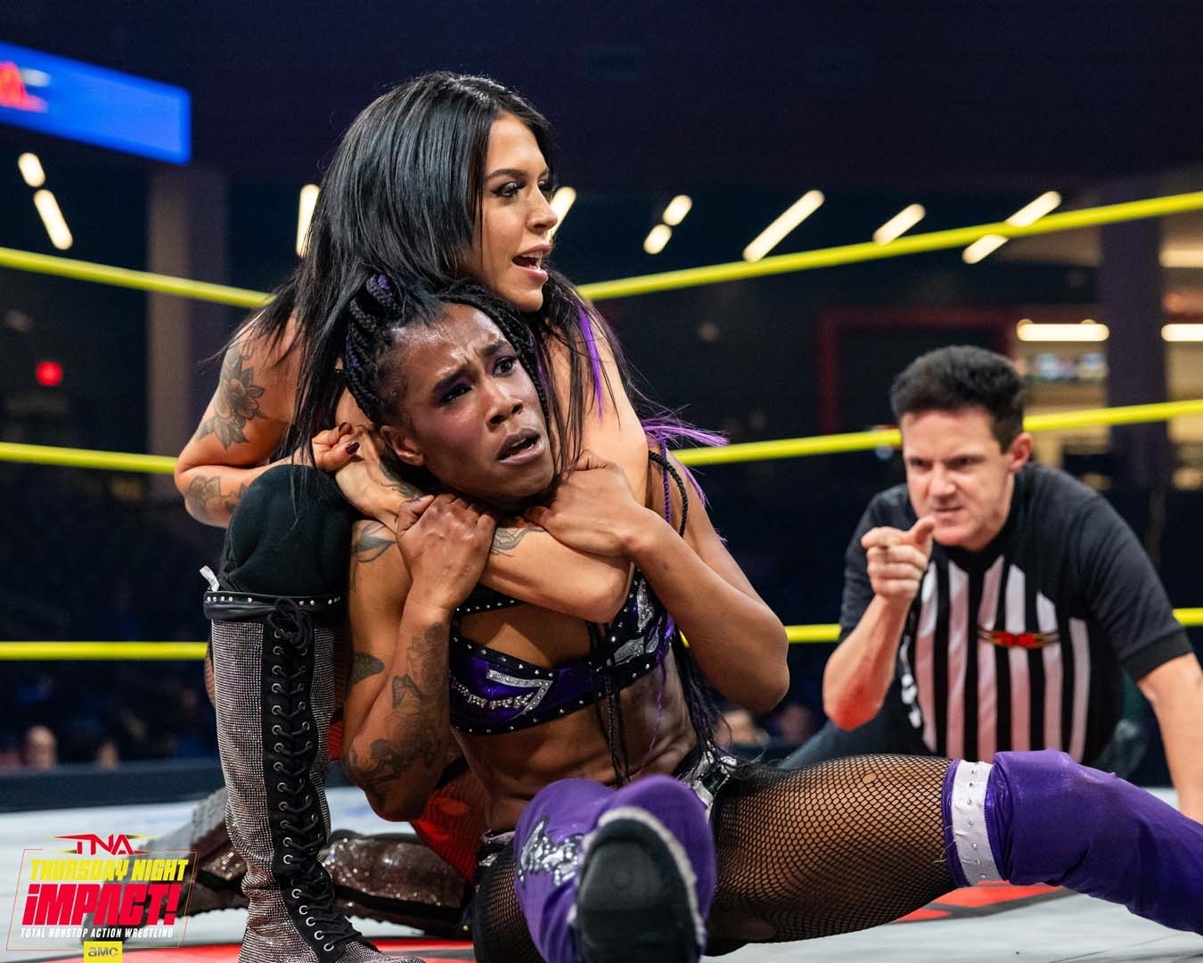 TNA Thursday Night iMPACT! on AMC: March 19, 2026