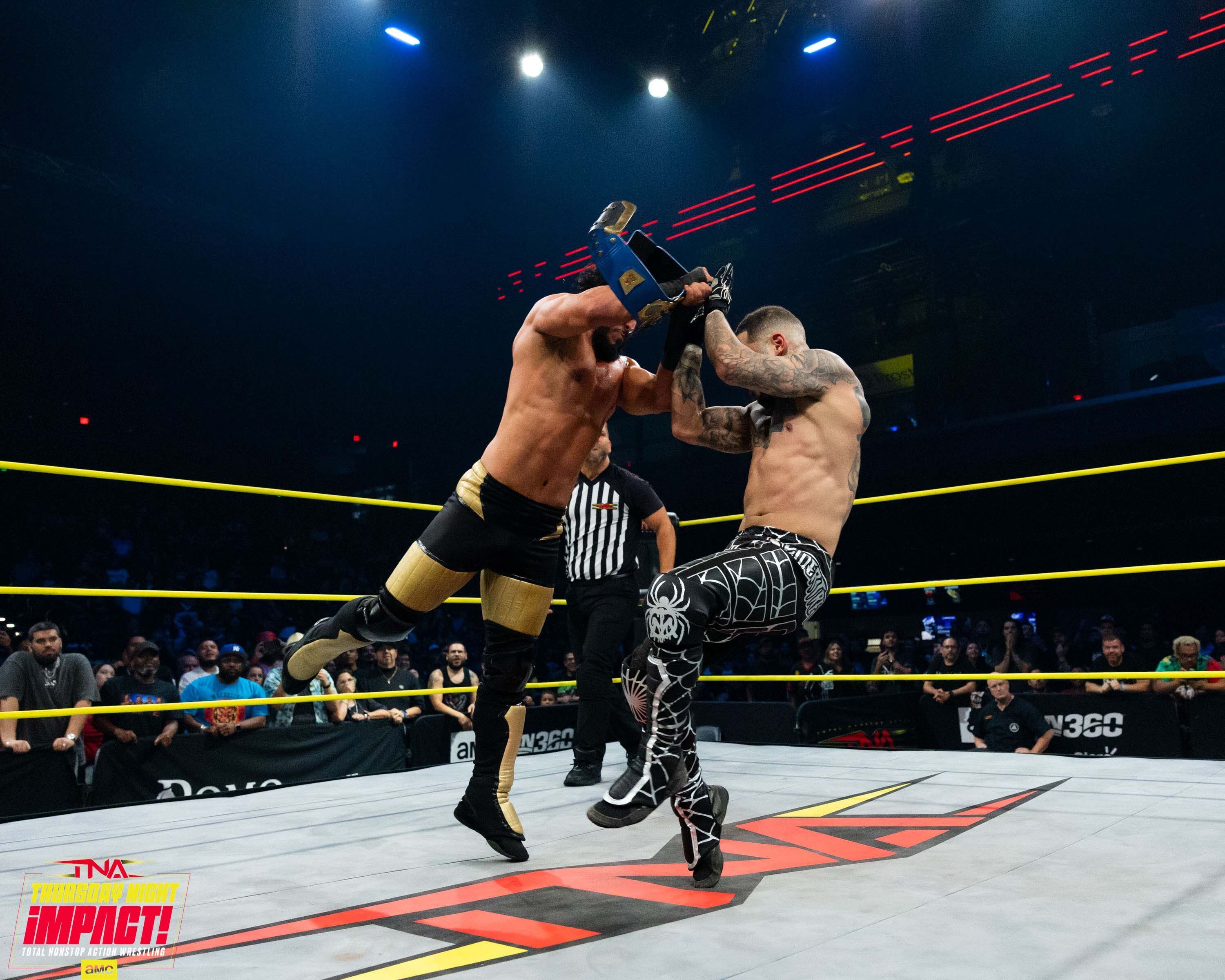 TNA Thursday Night iMPACT! on AMC: September 24, 2026