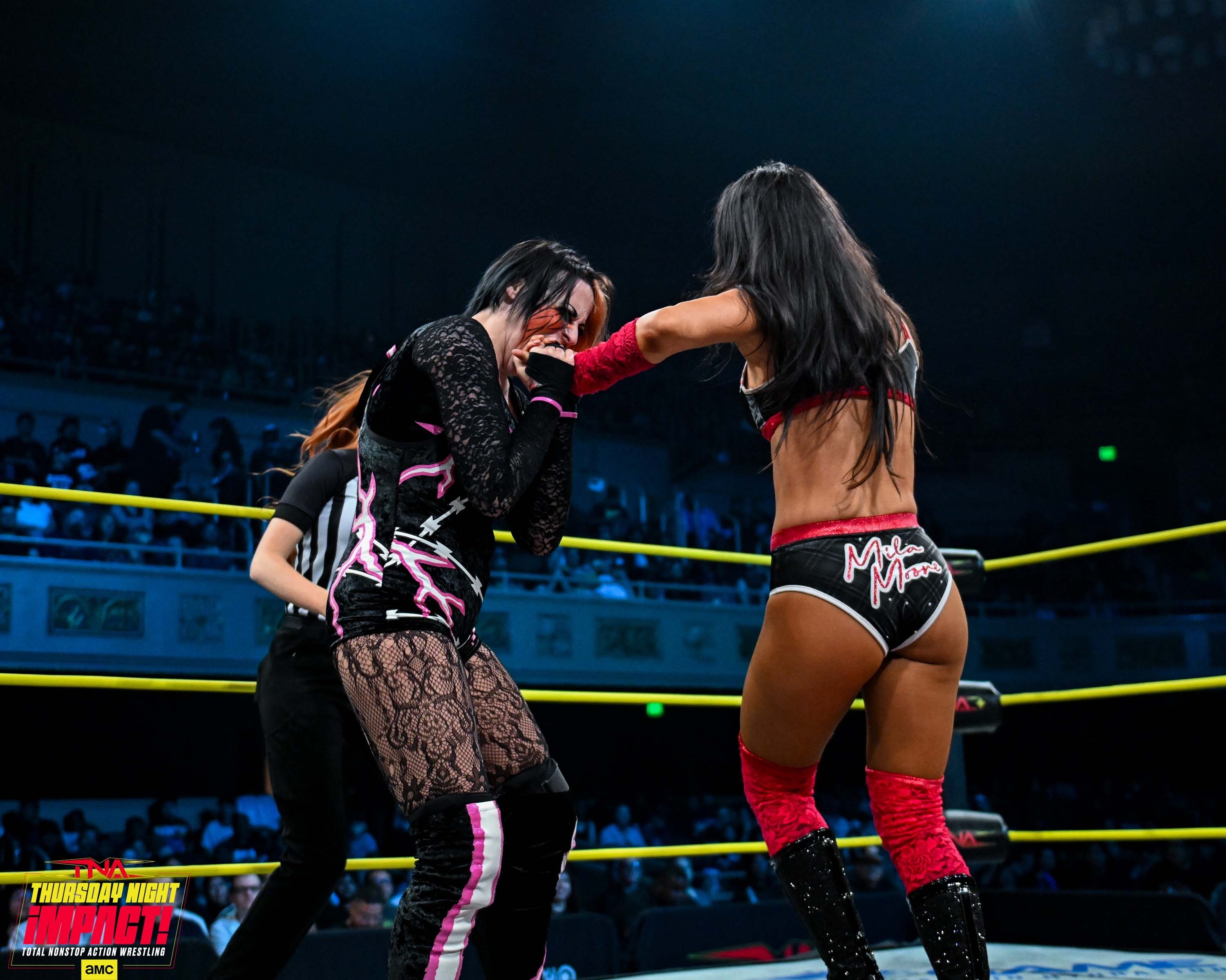 TNA Thursday Night iMPACT! on AMC: May 14, 2026