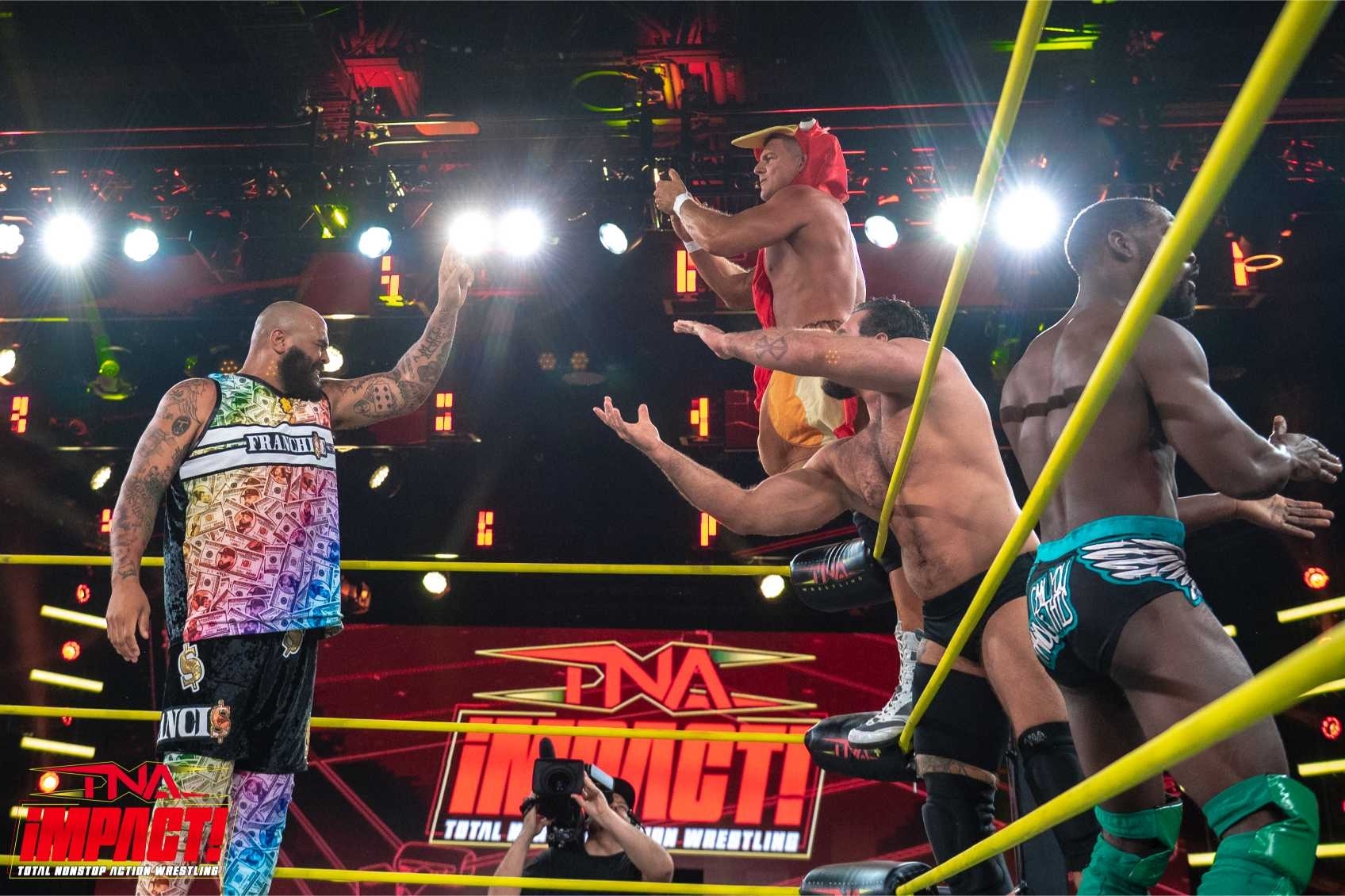 iMPACT! Thanksgiving Special: November 27, 2025