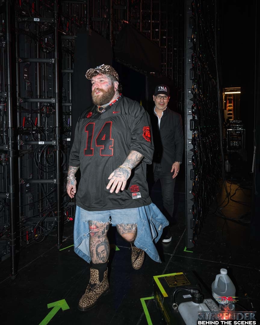 No Surrender 2026: Behind The Scenes