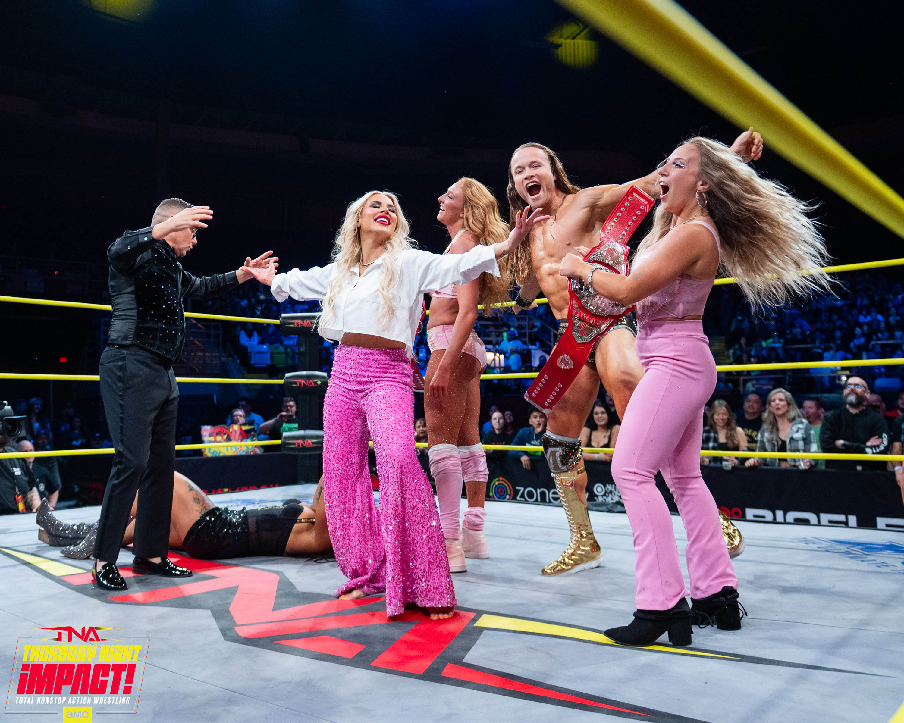 Thursday Night iMPACT! on AMC January 22, 2026