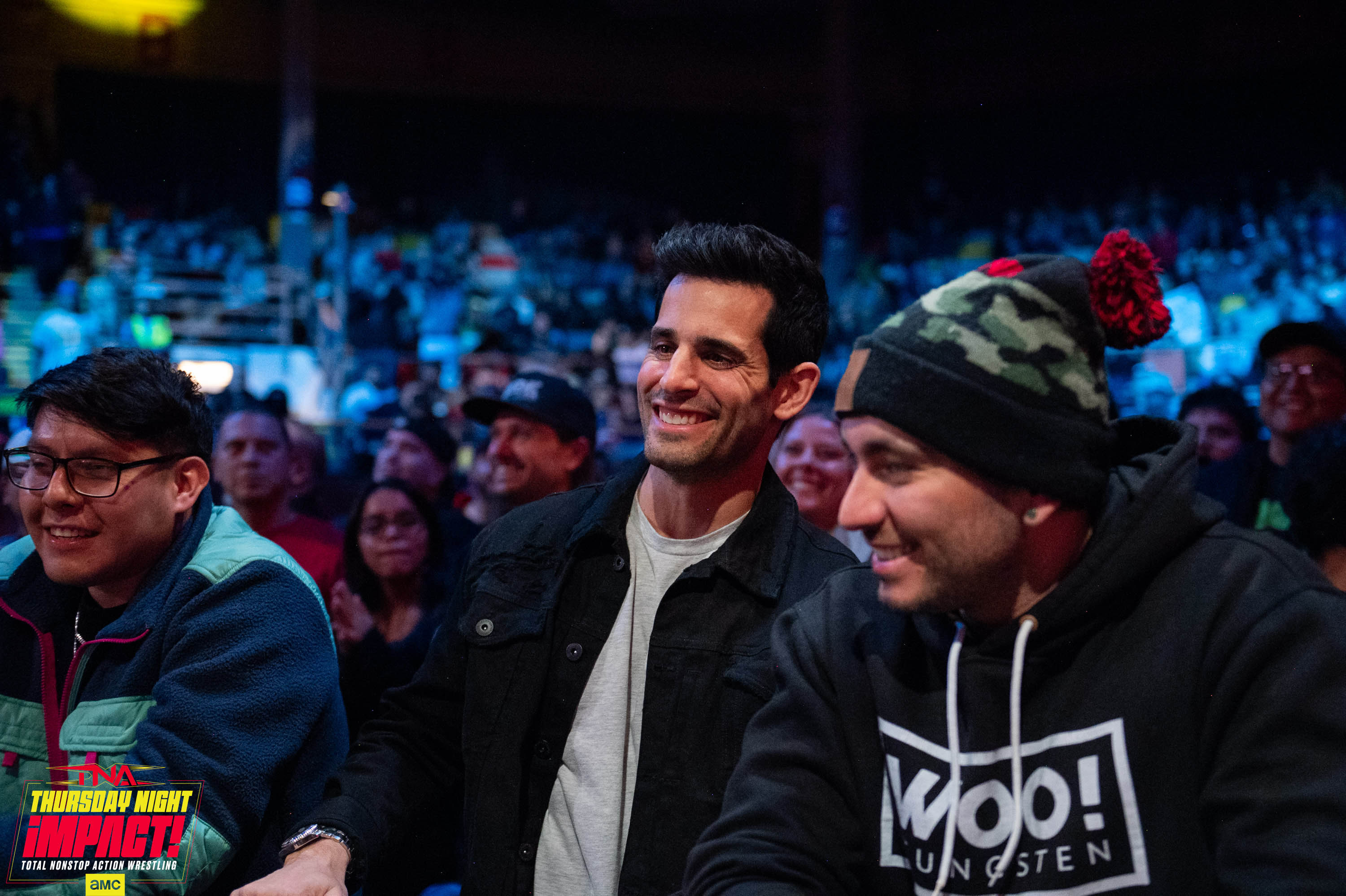 Thursday Night iMPACT! on AMC January 22, 2026