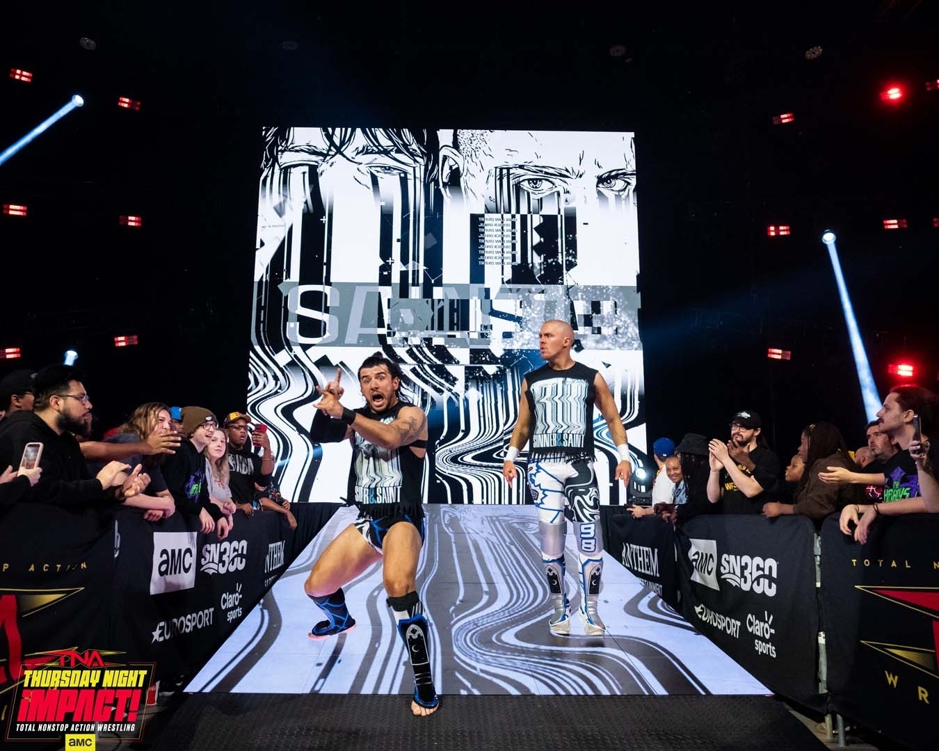 TNA Thursday Night iMPACT! on AMC: March 5, 2026