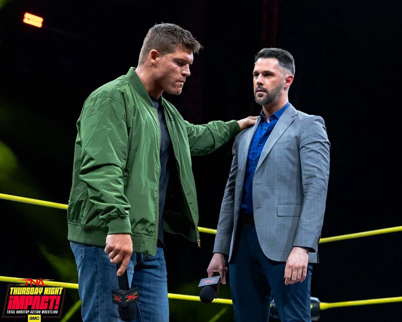 TNA Thursday Night iMPACT! on AMC: February 26, 2026