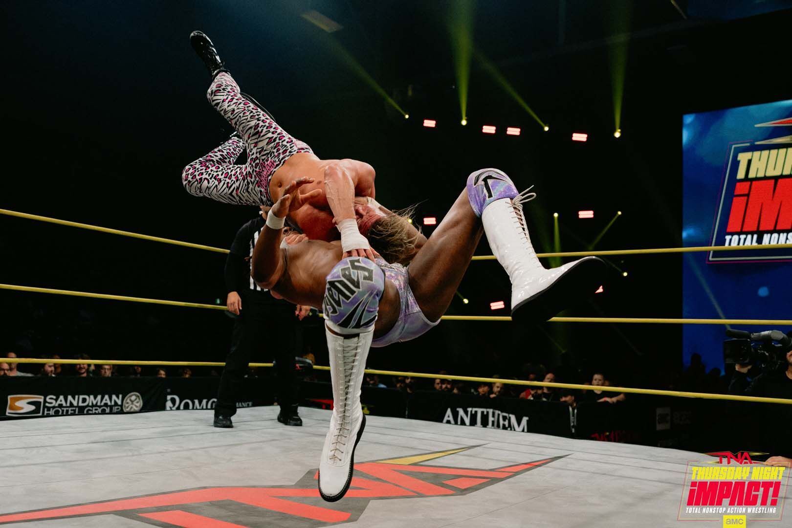 TNA Thursday Night iMPACT! on AMC: August 27, 2026
