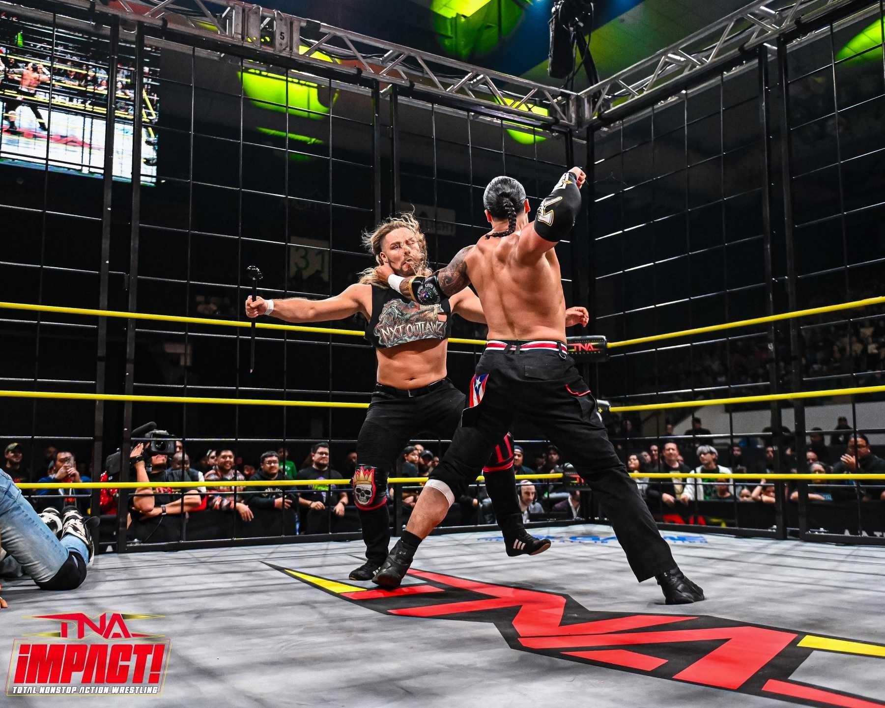 iMPACT! December 18, 2025