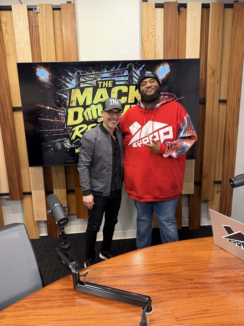 Syracuse Media Tour Featuring TNA World Champion Mike Santana, Carlos Silva, Matt Hardy, and Nic Nemeth