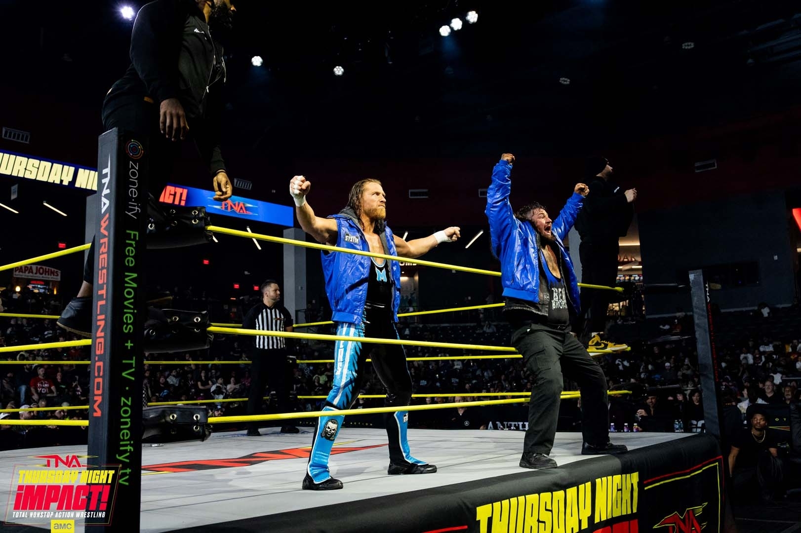 TNA Thursday Night iMPACT! on AMC: March 26, 2026