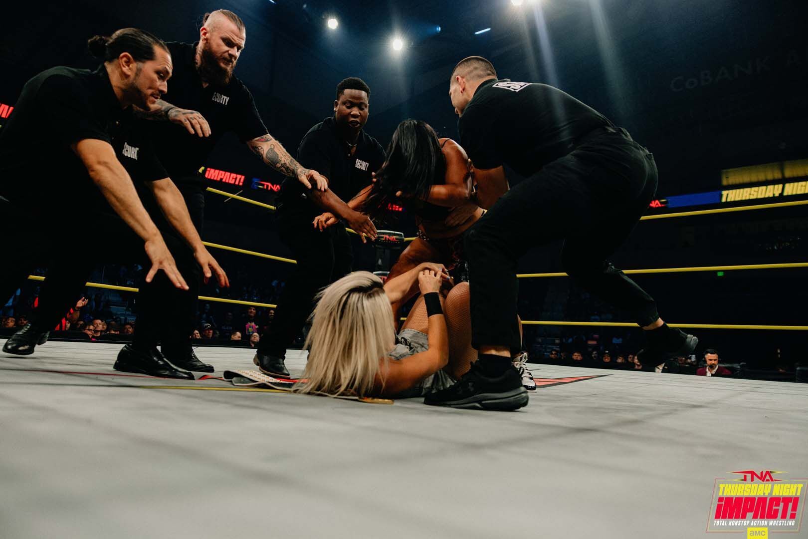 TNA Thursday Night iMPACT! on AMC: June 18, 2026
