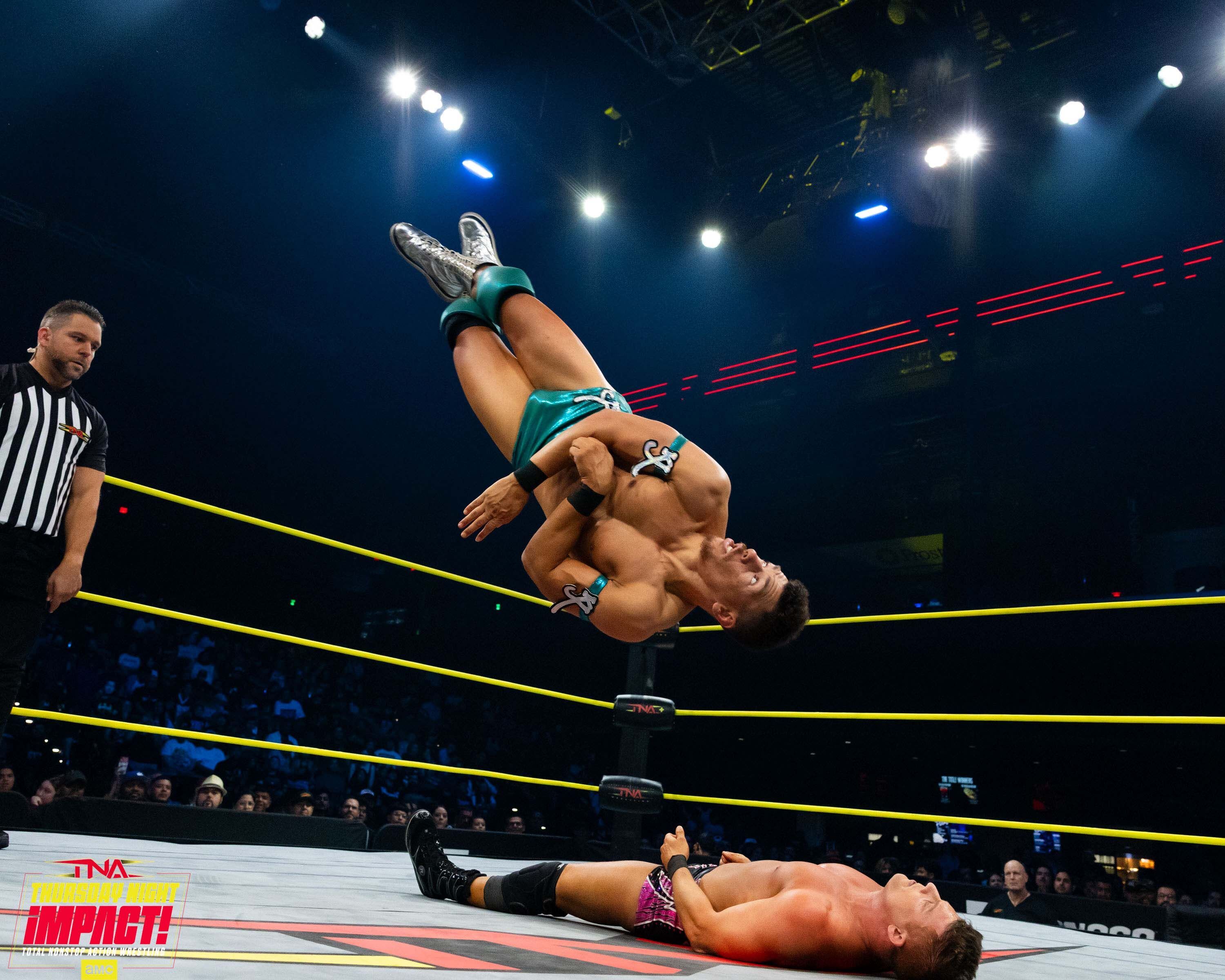 TNA Thursday Night iMPACT! on AMC: September 24, 2026