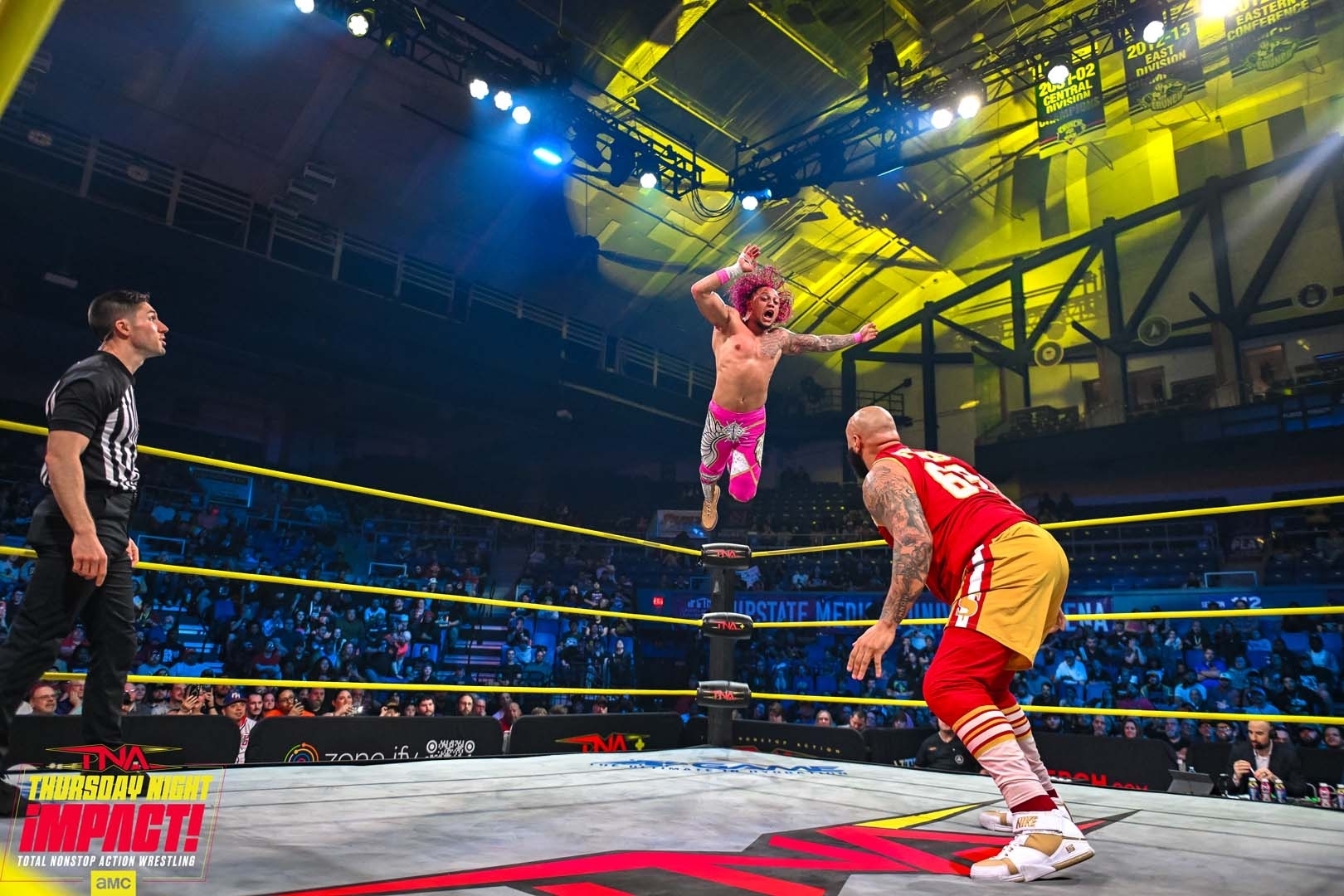 TNA Thursday Night iMPACT! on AMC: April 16, 2026