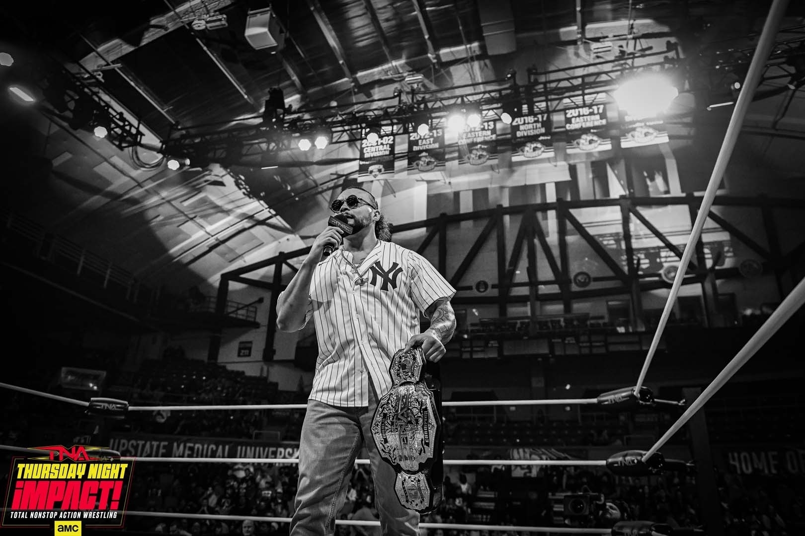 TNA Thursday Night iMPACT! on AMC: April 16, 2026