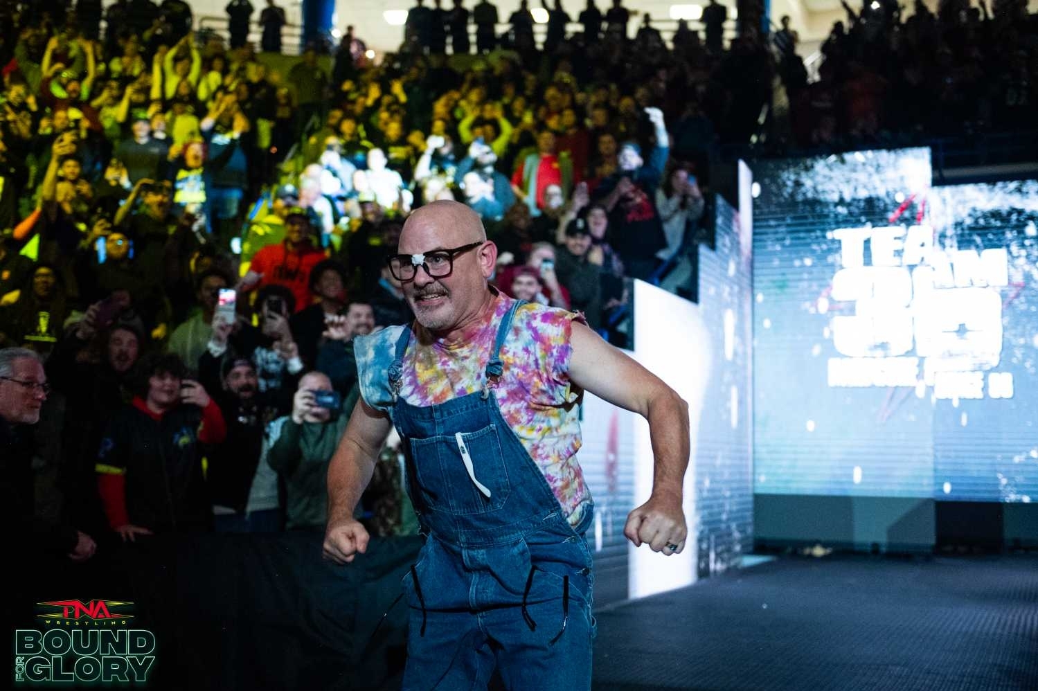 Bound For Glory 2025