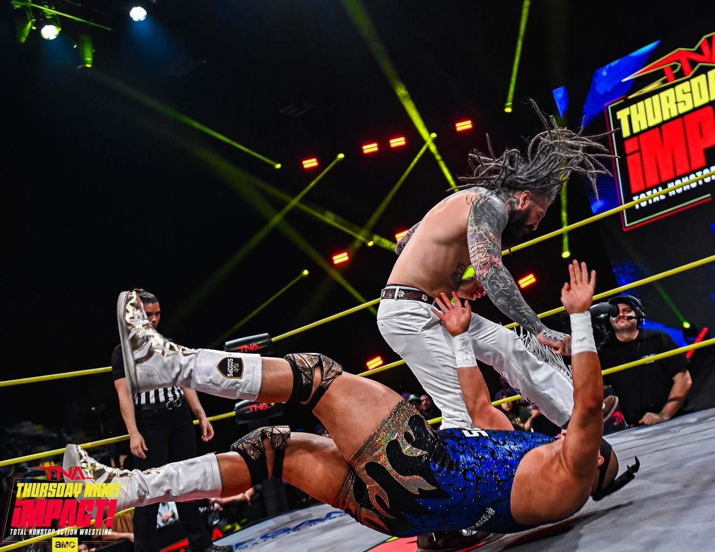TNA Thursday Night iMPACT! on AMC: February 5, 2026