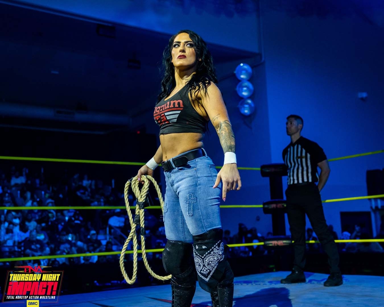 TNA Thursday Night iMPACT! on AMC: April 2, 2026