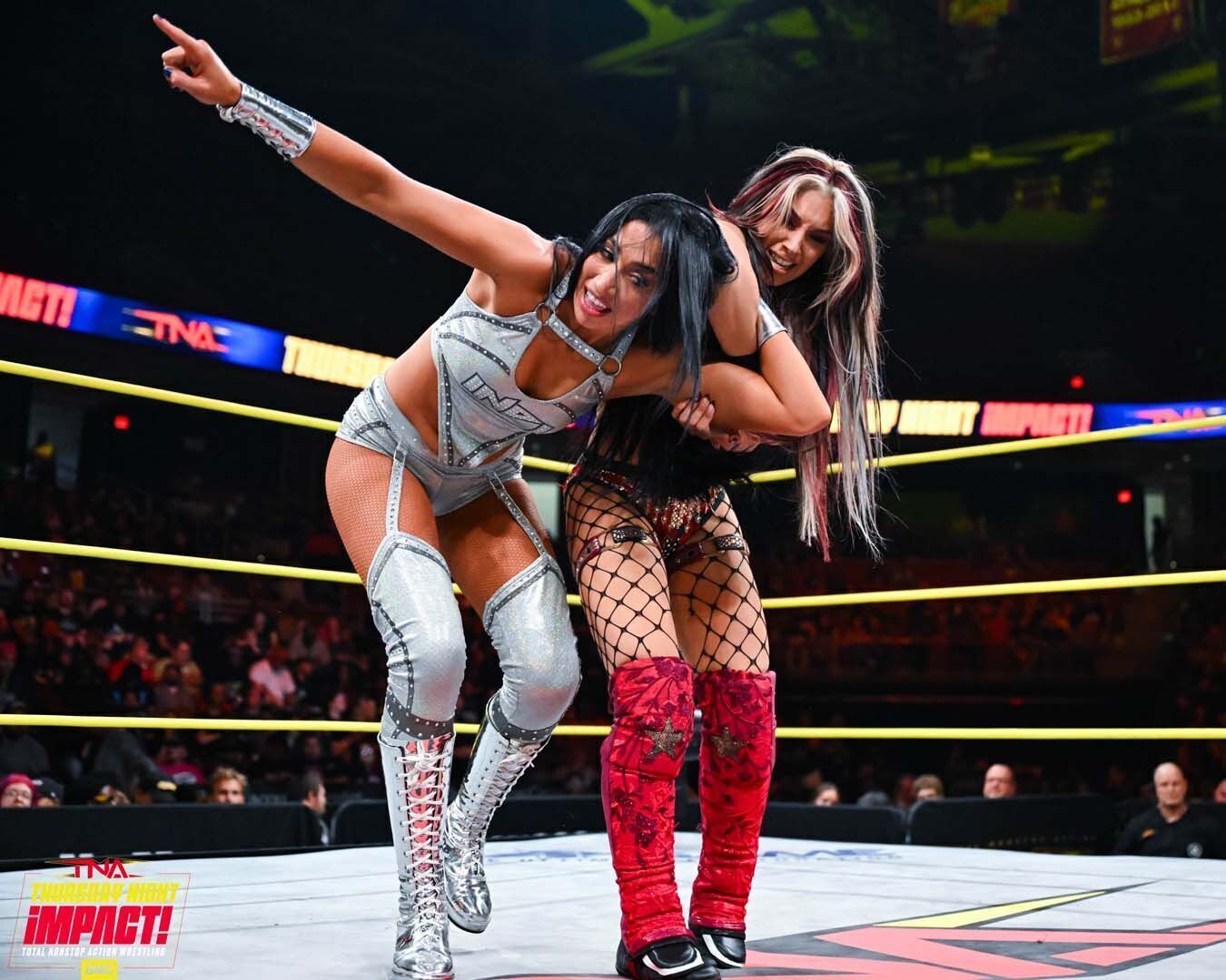 TNA Thursday Night iMPACT! on AMC: July 30, 2026
