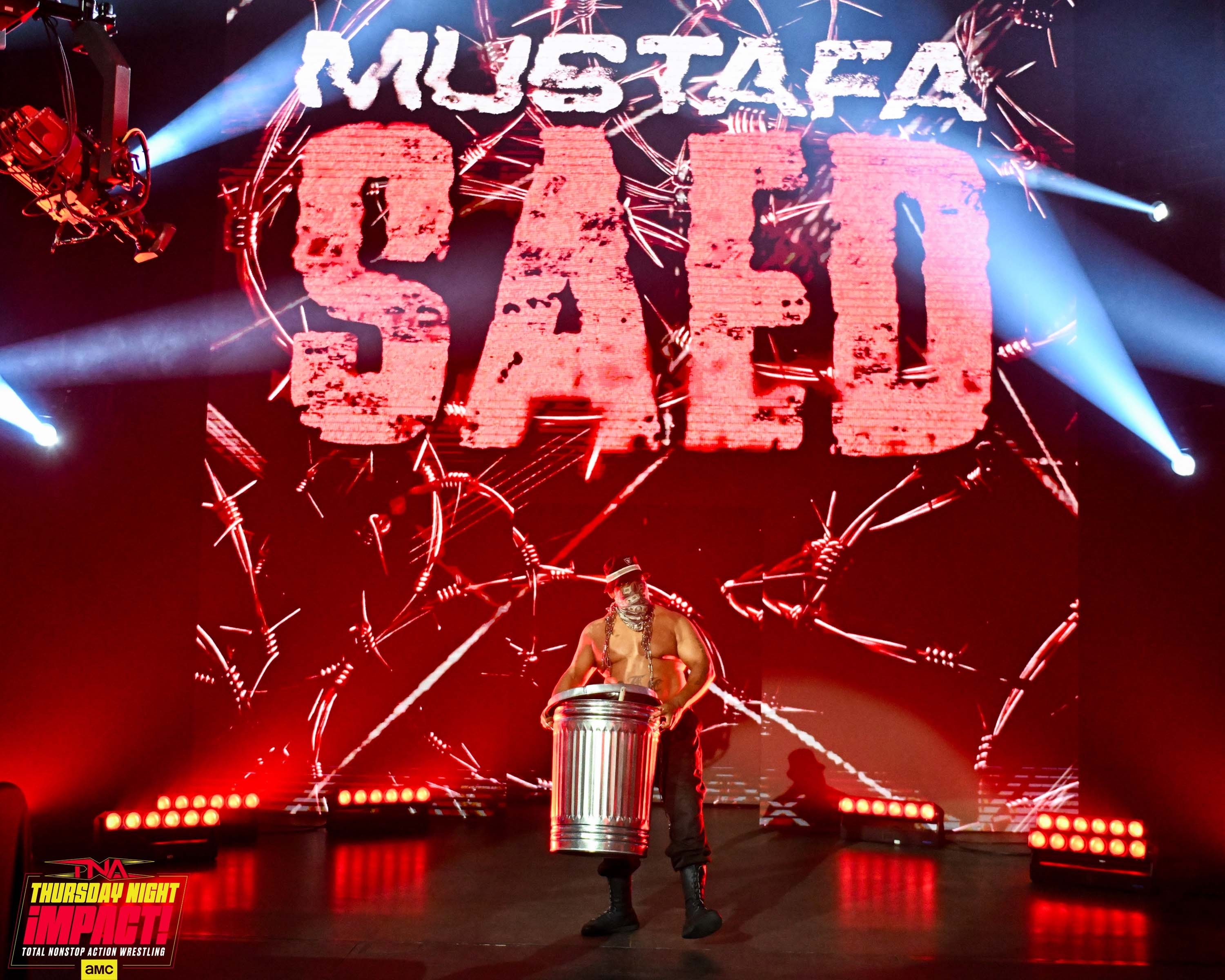 TNA Thursday Night iMPACT! on AMC: May 14, 2026