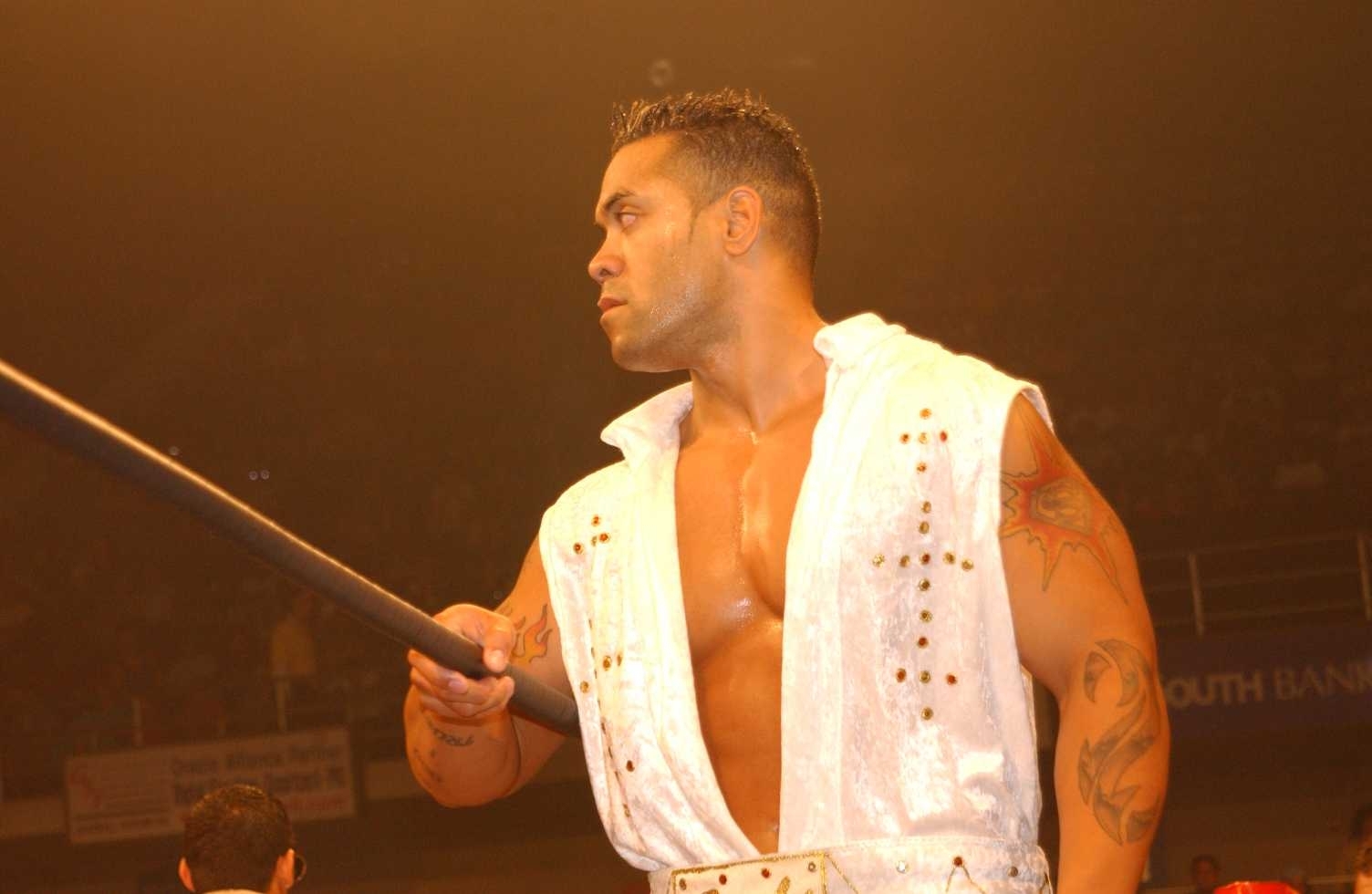 From the Vault: TNA's First Event Ever