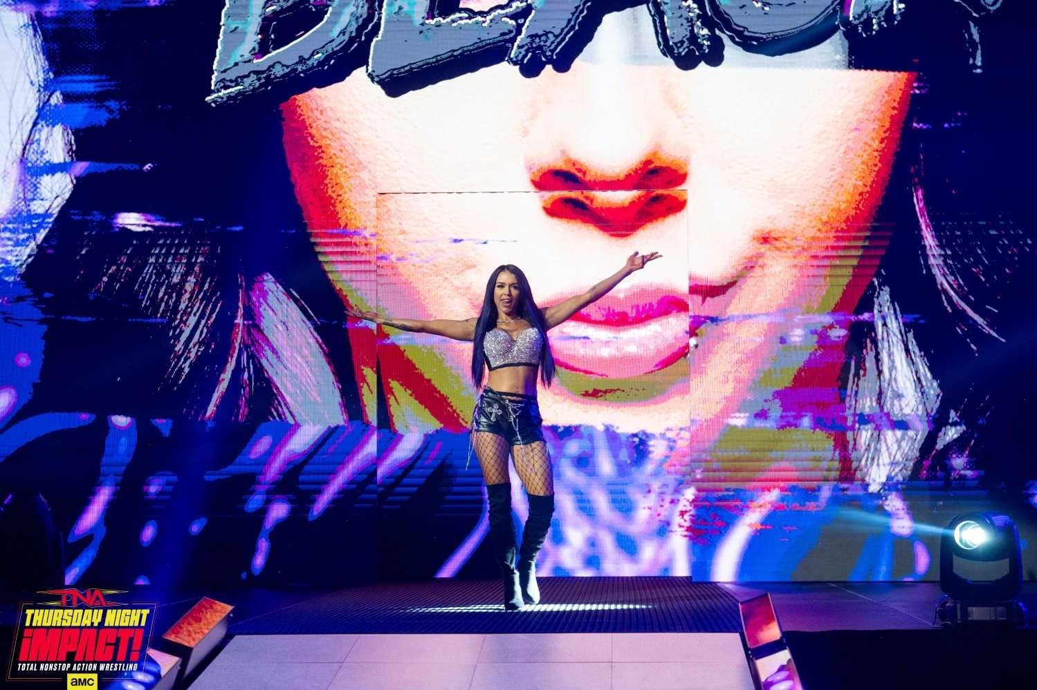 Thursday Night iMPACT! January 15, 2026