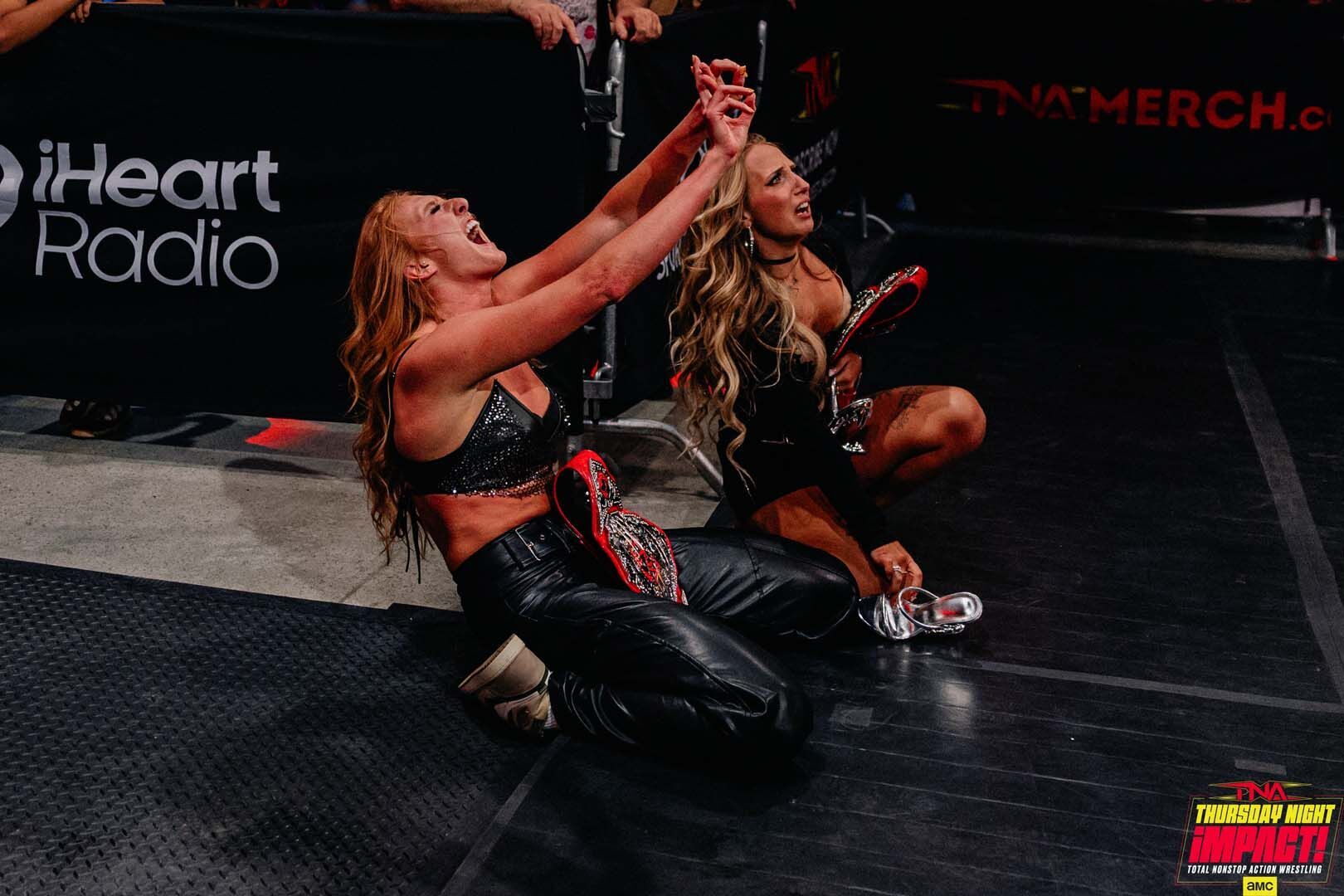 TNA Thursday Night iMPACT! on AMC: June 25, 2026