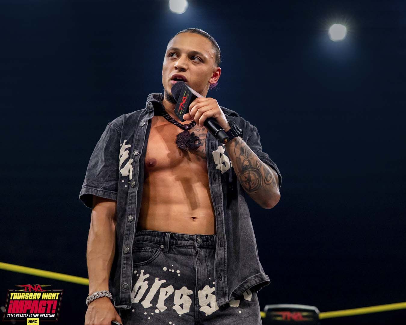 TNA Thursday Night iMPACT! on AMC: July 9, 2026