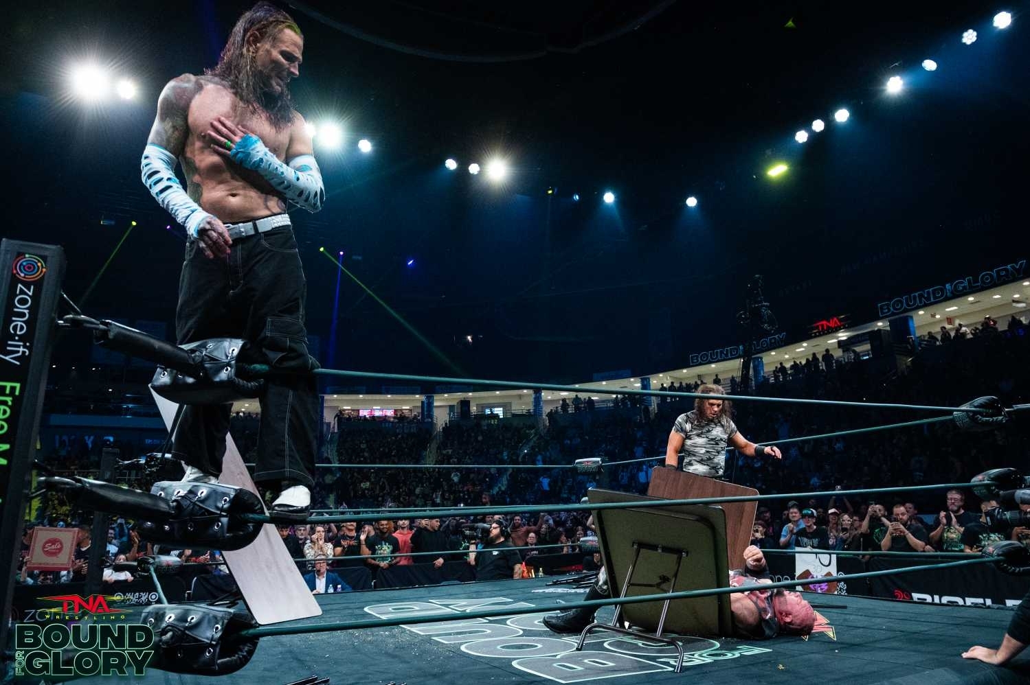Revisiting The Hardys vs. Team 3D: One Final Table