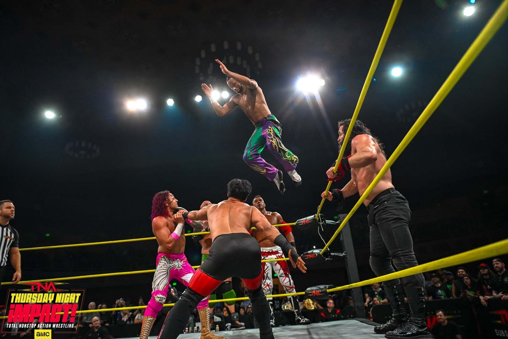 TNA Thursday Night iMPACT! on AMC: May 28, 2026