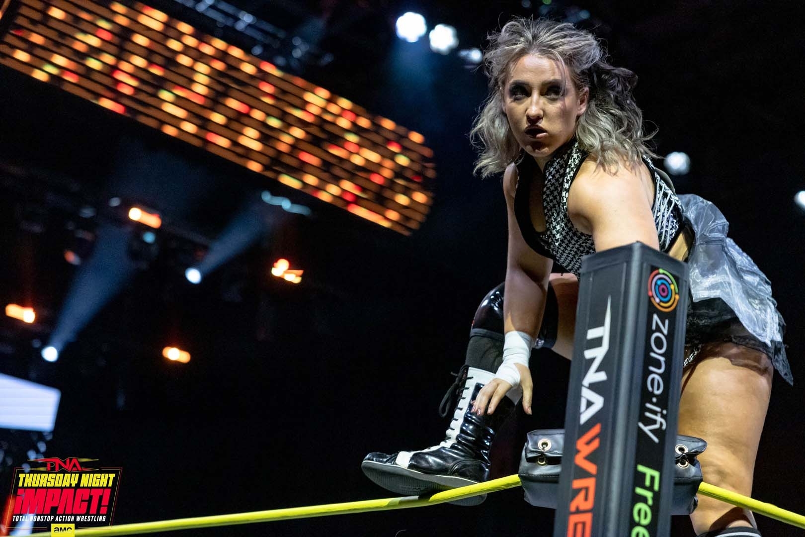 TNA Thursday Night iMPACT! on AMC: February 26, 2026