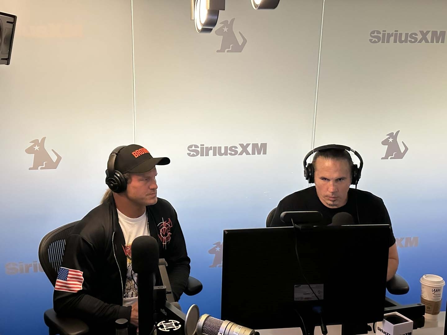 Syracuse Media Tour Featuring TNA World Champion Mike Santana, Carlos Silva, Matt Hardy, and Nic Nemeth