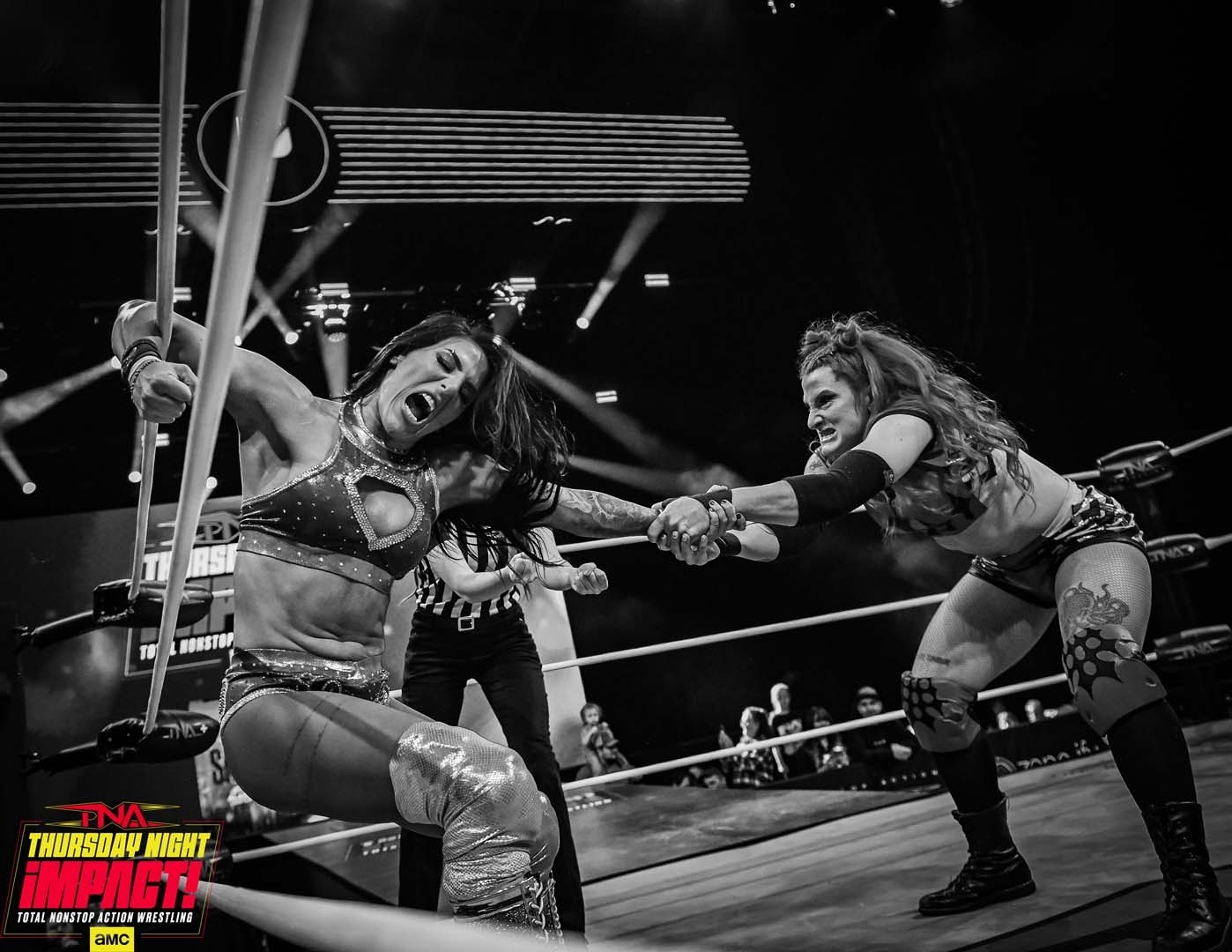 TNA Thursday Night iMPACT! on AMC: February 19, 2026