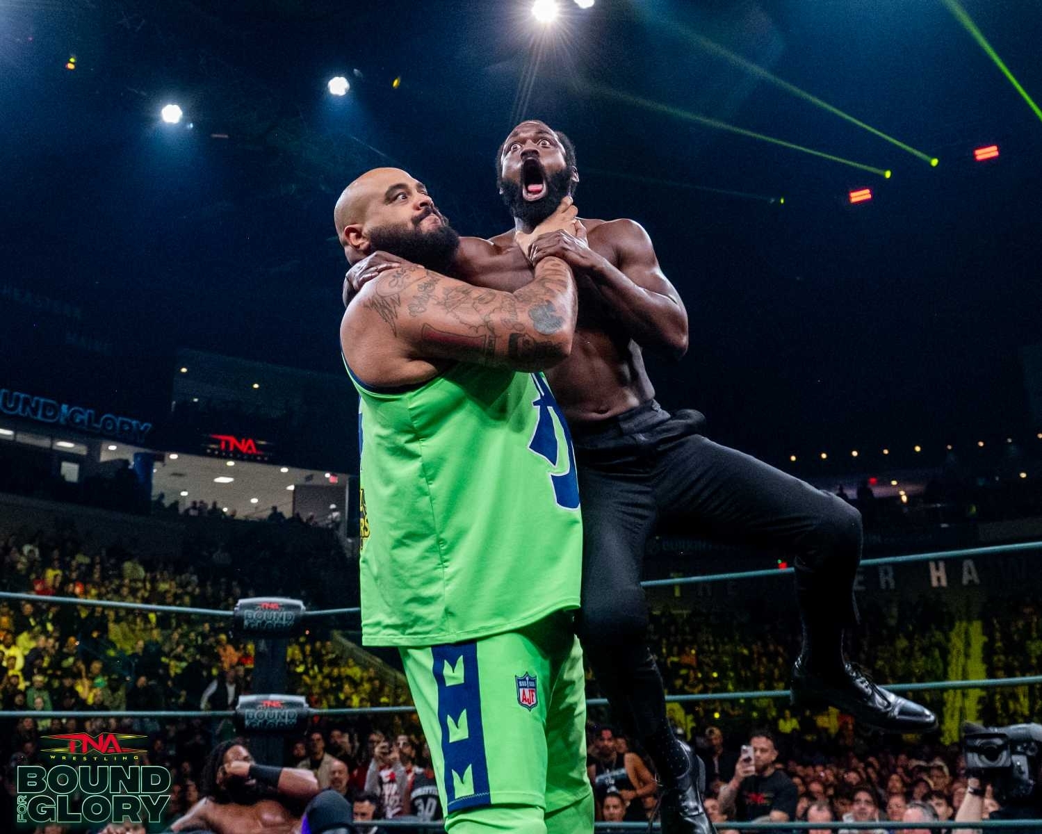 Bound For Glory 2025