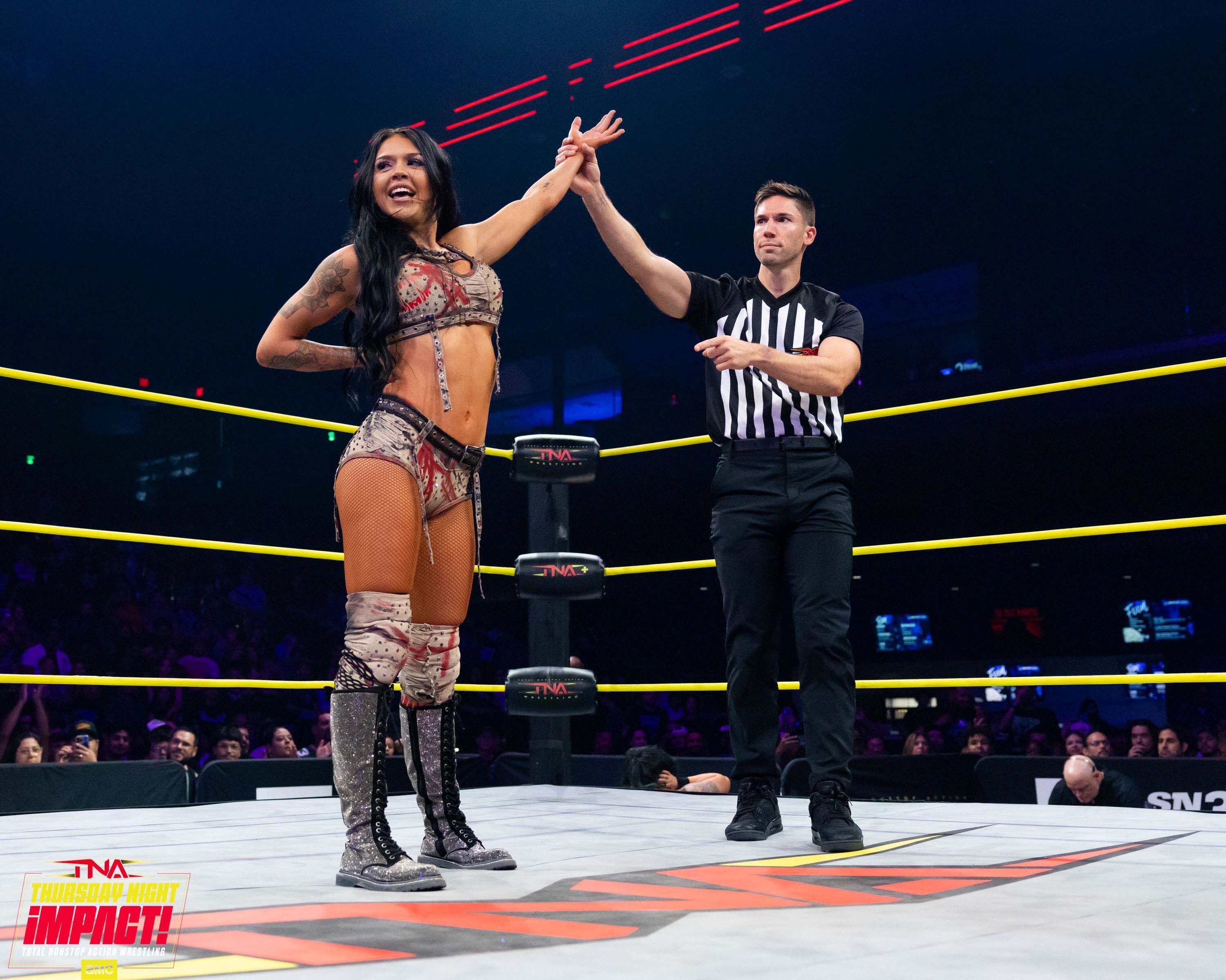 TNA Thursday Night iMPACT! on AMC: September 24, 2026