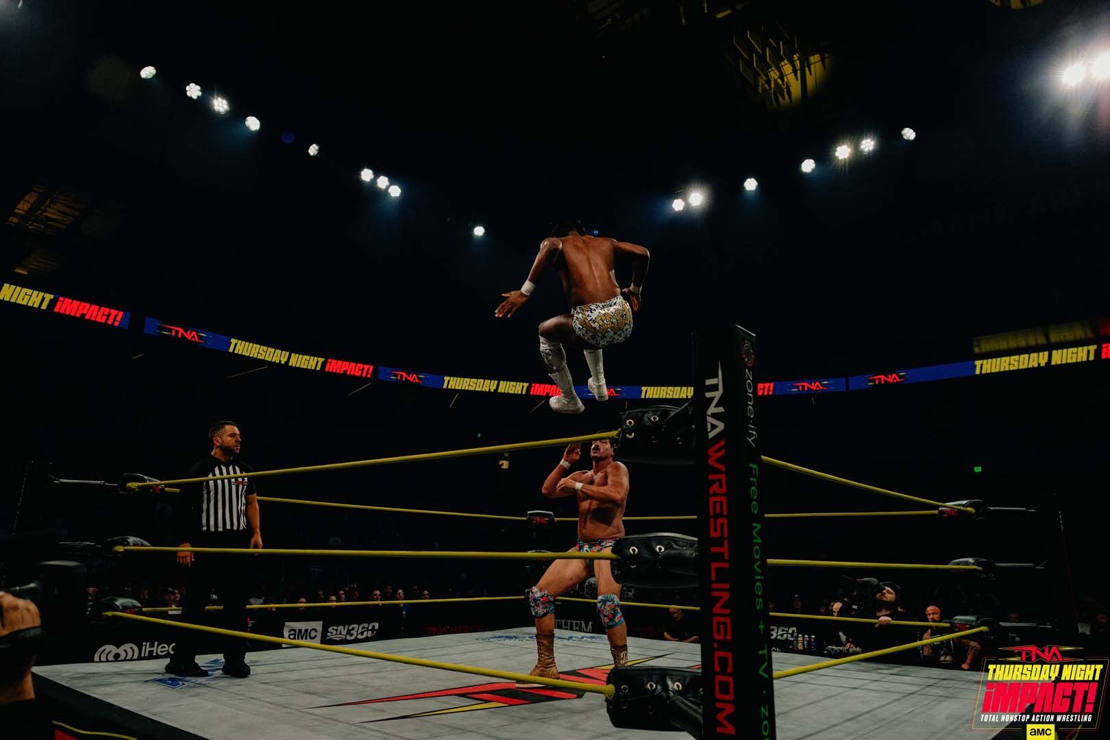 TNA Thursday Night iMPACT! on AMC: June 18, 2026
