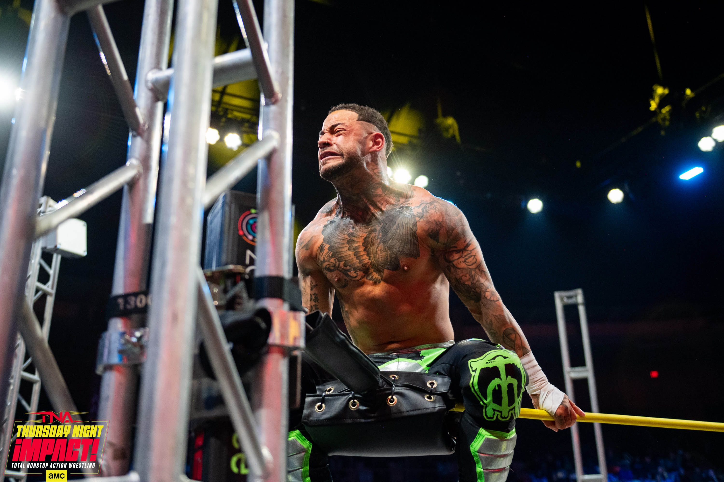 Thursday Night iMPACT! on AMC January 22, 2026