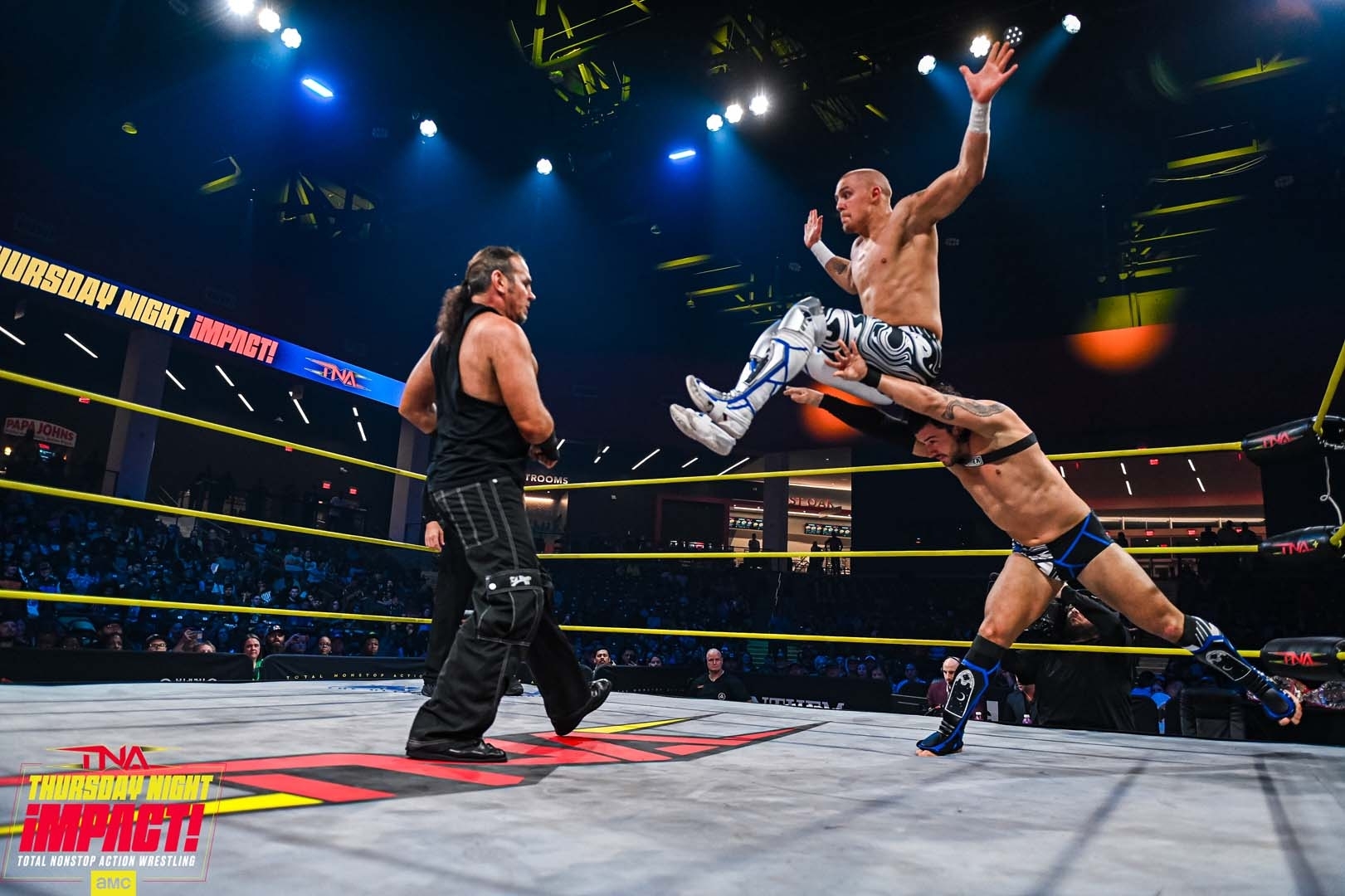 TNA Thursday Night iMPACT! on AMC: March 12, 2026