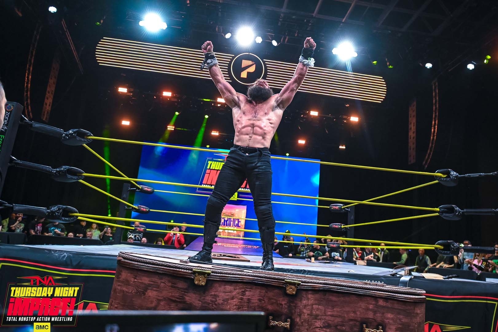 TNA Thursday Night iMPACT! on AMC: February 19, 2026