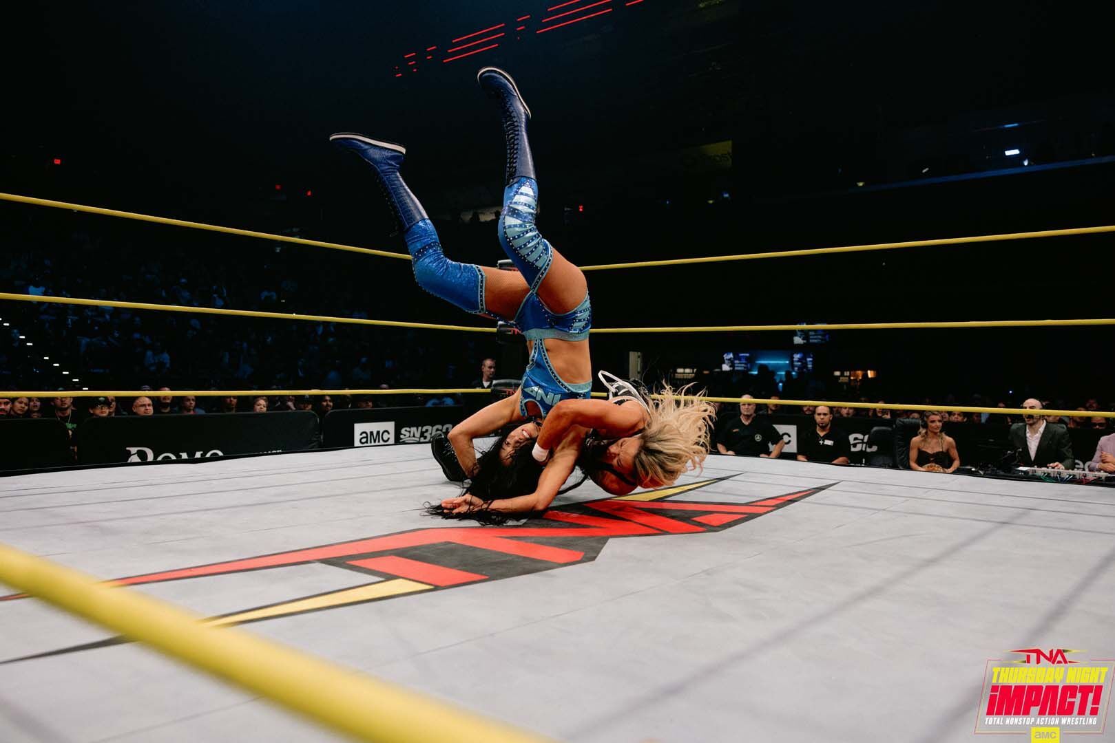 TNA Thursday Night iMPACT! on AMC: October 1, 2026