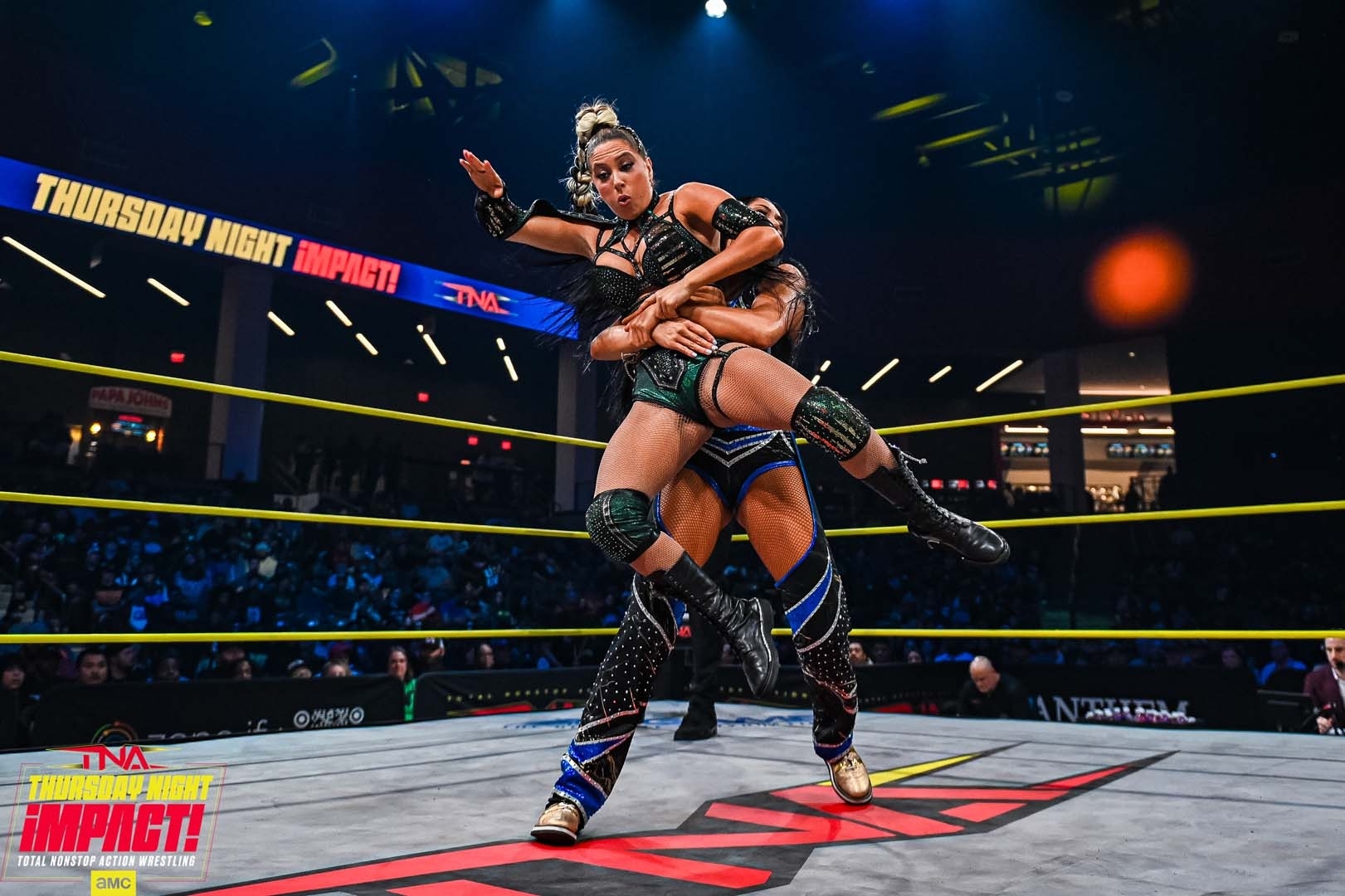 TNA Thursday Night iMPACT! on AMC: March 12, 2026