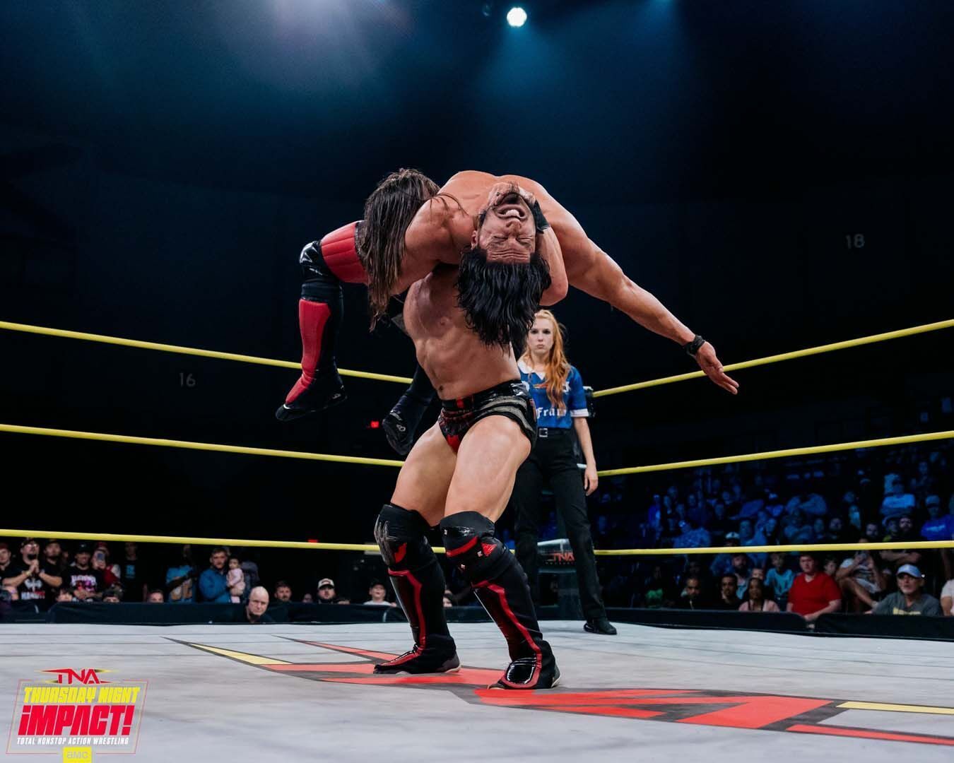 TNA Thursday Night iMPACT! on AMC: October 22, 2026