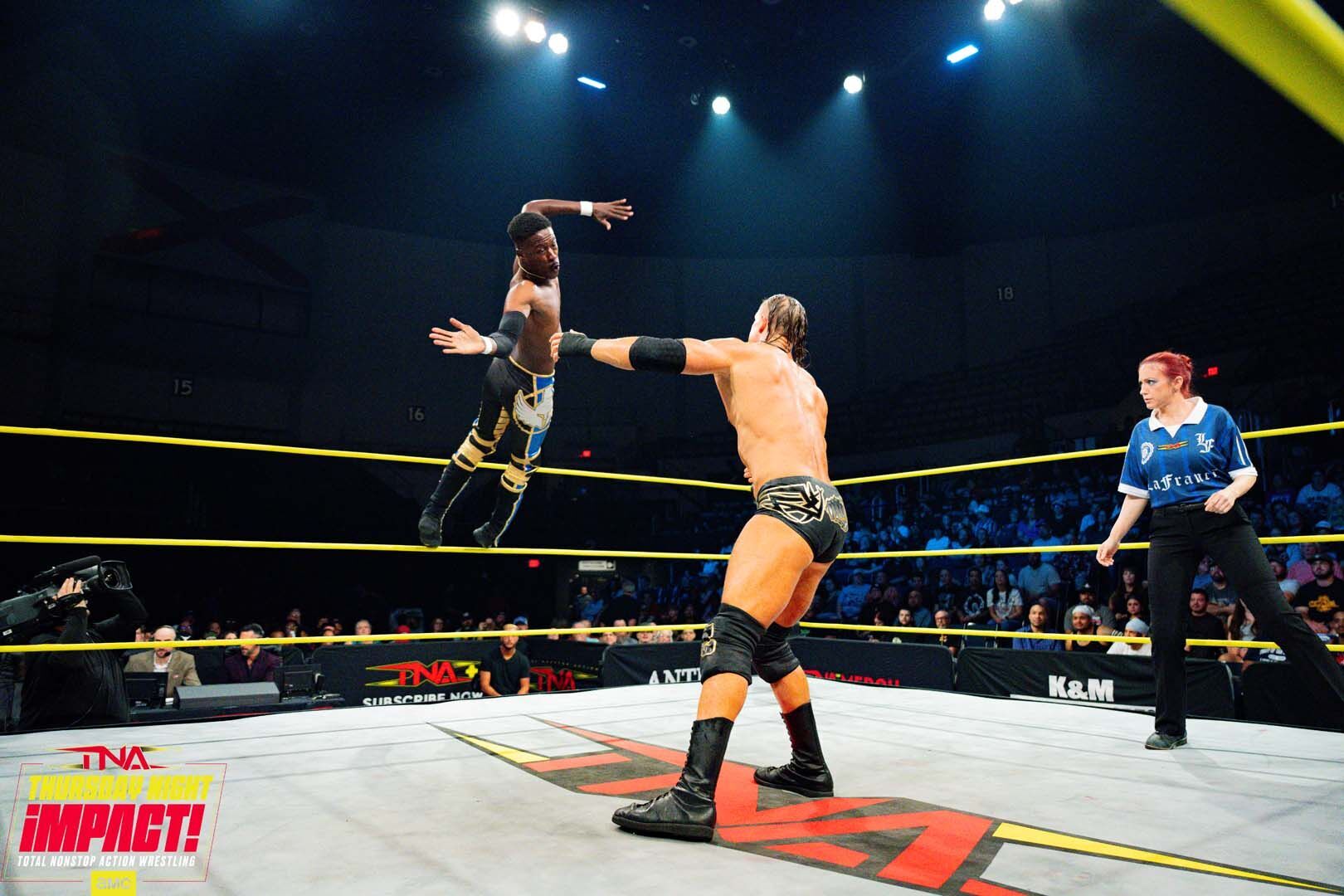 TNA Thursday Night iMPACT! on AMC: October 29, 2026